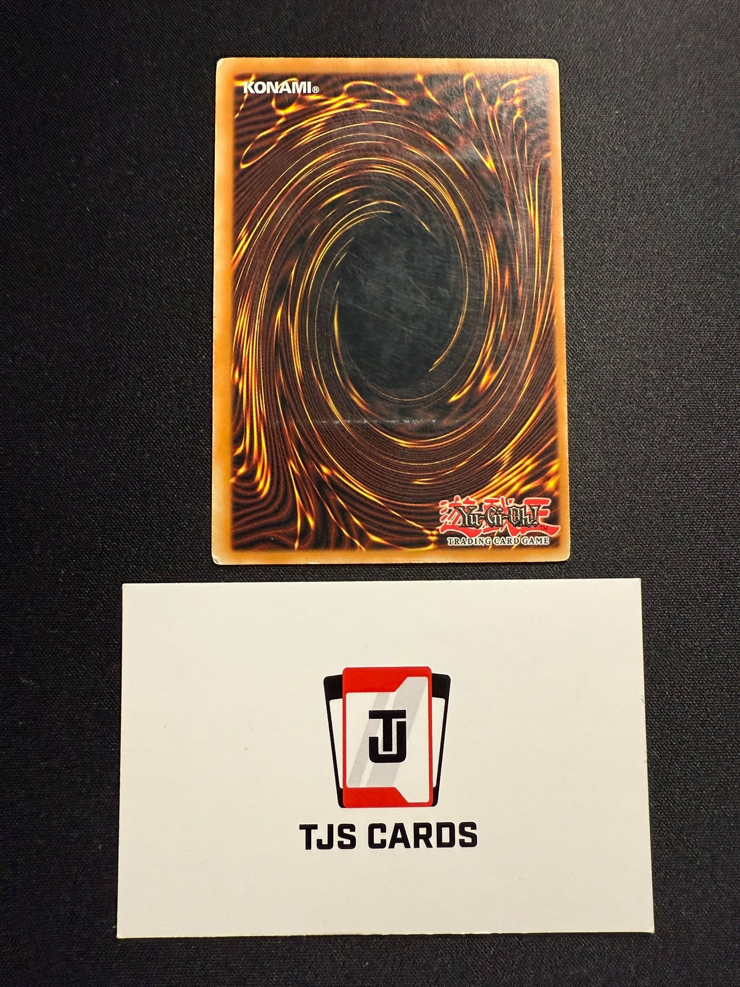 Goyo Guardian - Ultimate Rare TDGS-EN042 - MP - YuGiOh
