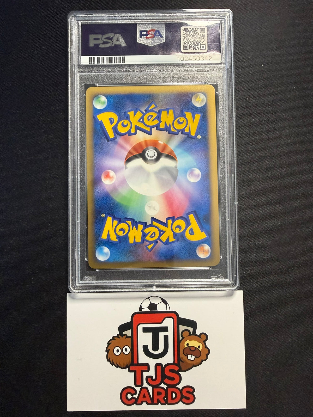 Glaceon - PSA 10 - Holo Shaymin LV.X Pack 005/012 - Pokemon