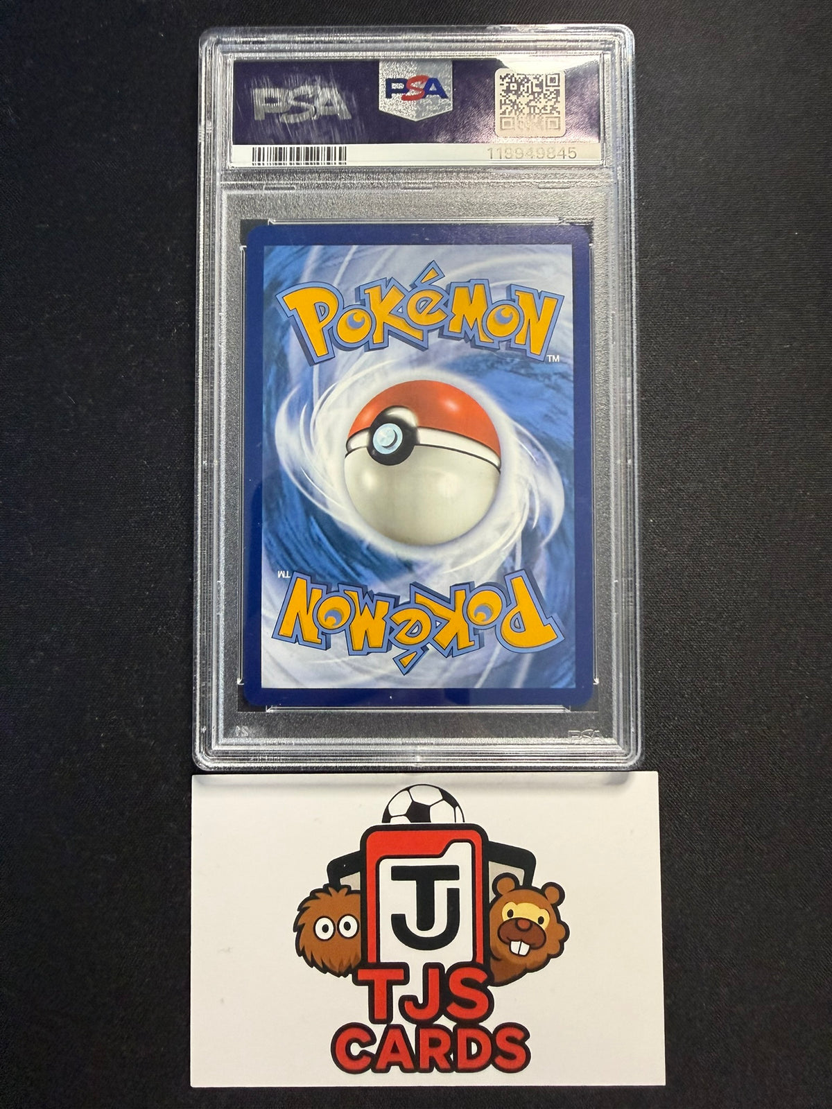 Squirtle - PSA 10 - 151 Pokemon Center Promo 007/165 - Pokemon