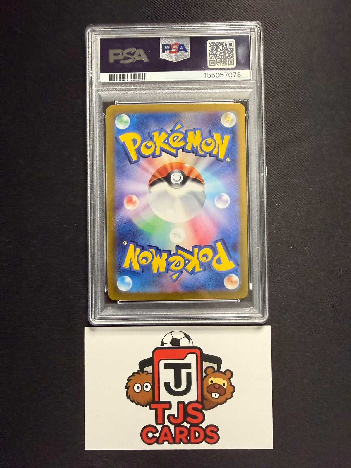 Espeon ex - PSA 10 - 211/187 sv8a Terastal Festival - Pokemon