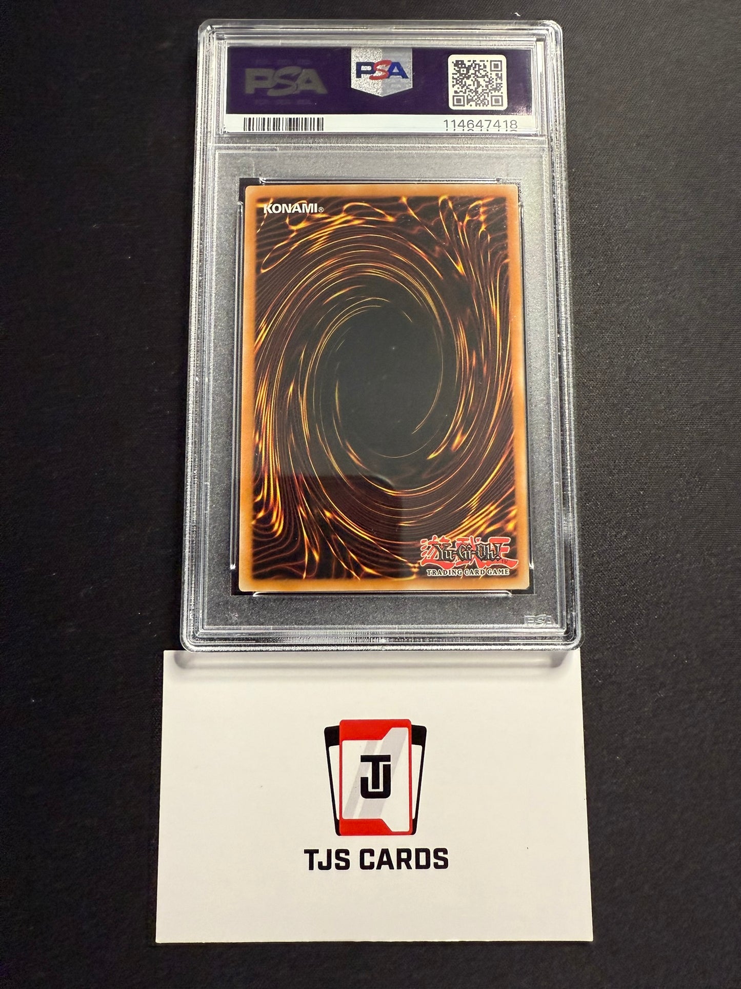 Apprentice Illusion Magician - PSA 10 - Quarter Century Secret Rare RA04-EN023 - YuGiOh