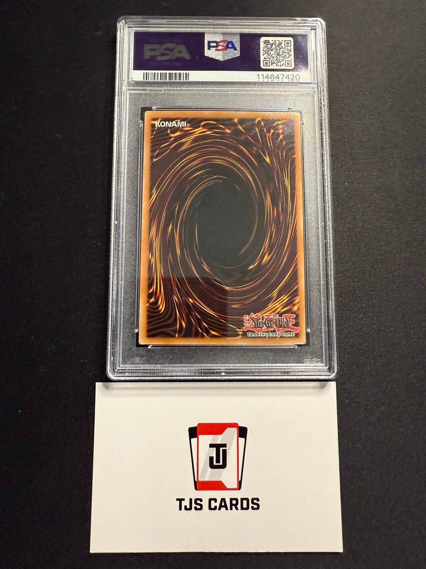 Sky Striker Ace - Hayate - PSA 10 - Quarter Century Secret Rare RA04-EN073 - YuGiOh