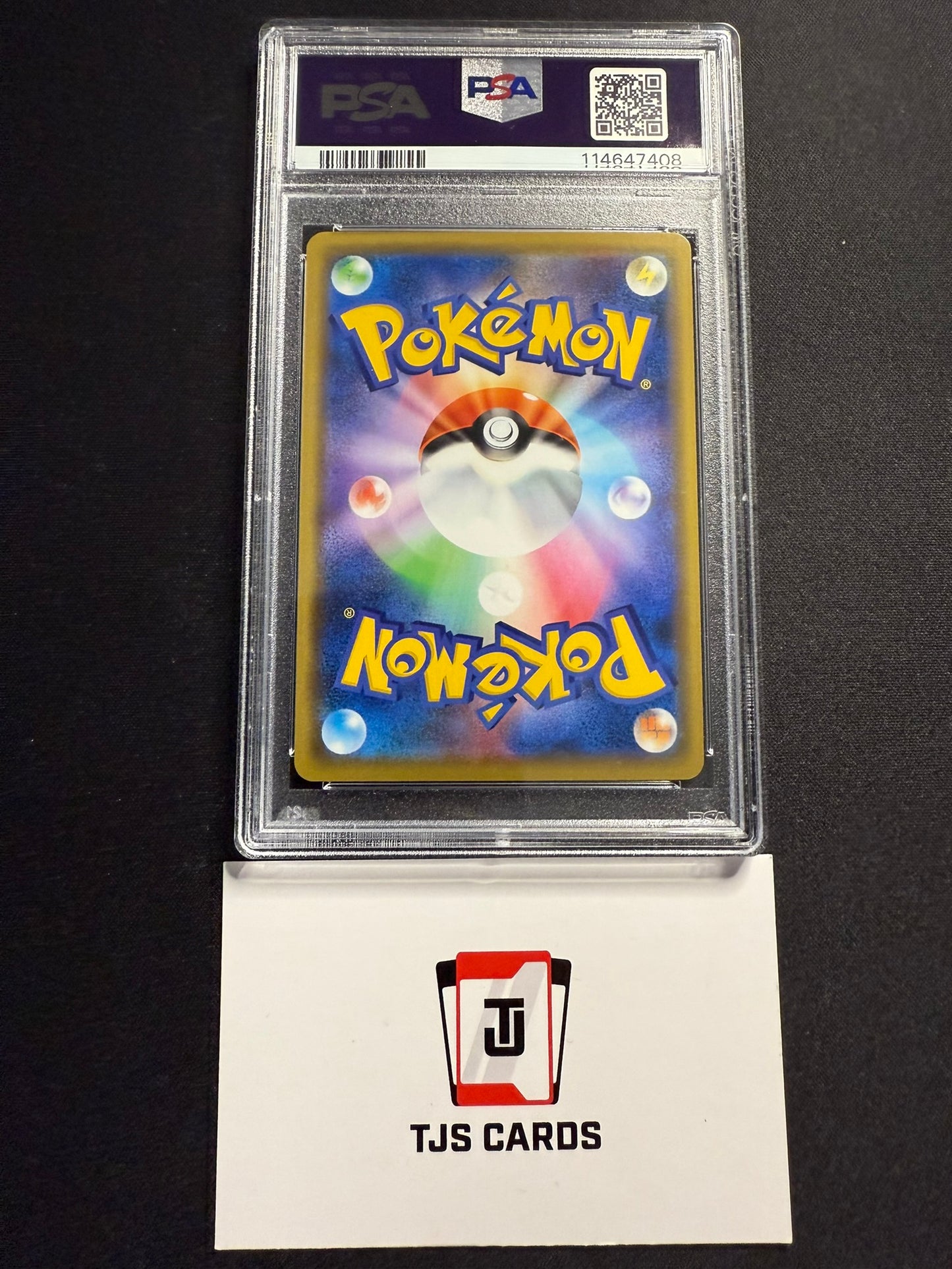 Greninja & Zoroark GX - PSA 10 - sm12a Tag Team GX: All Stars 072/173 - Pokemon