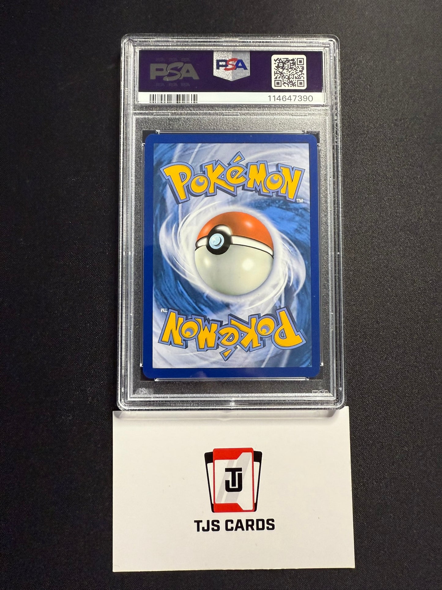 Exeggcute - PSA 10 - Surging Sparks 192/191 - Pokemon