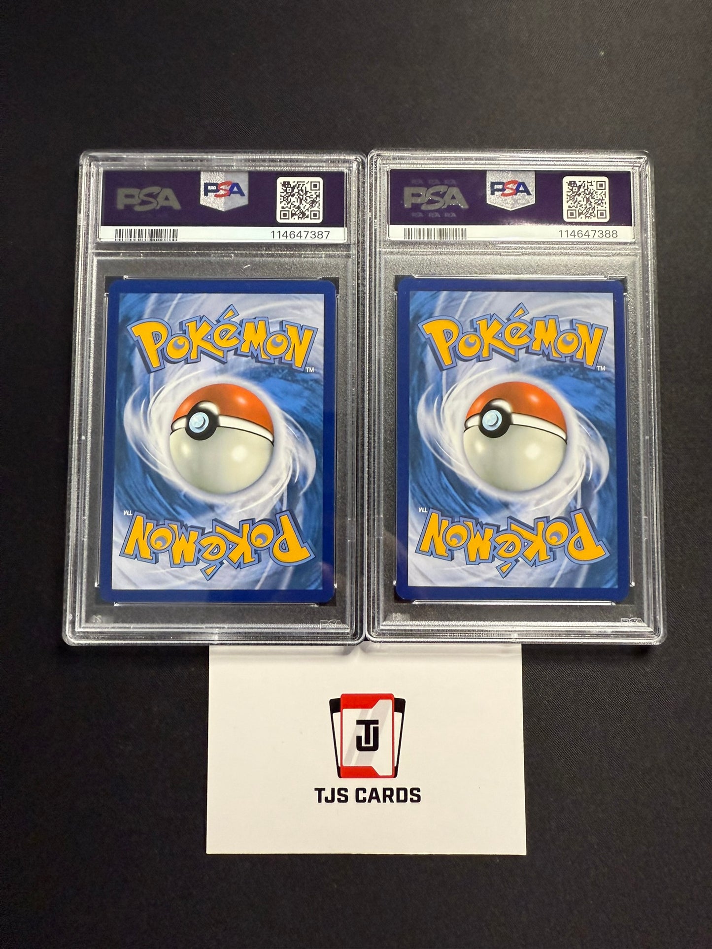 Minccino Cinccino - PSA 10 - SEQUENTIAL SET Temporal Forces 182 183/162 - Pokemon