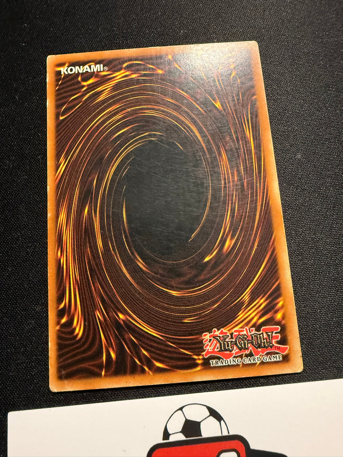 Gaia The Dragon Champion - Reverse Secret Rare LOB-125 - MP - YuGiOh