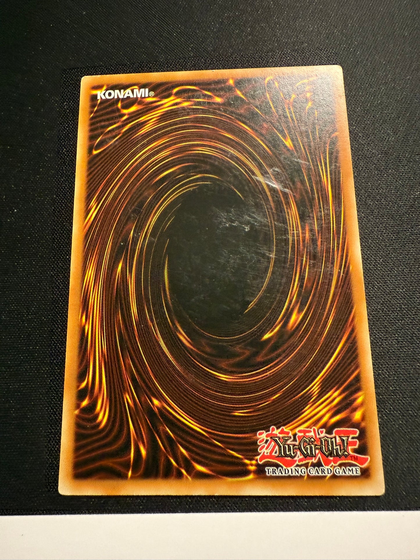 Horn Of Heaven / Dust Tornado - Rare DB1-EN075 MISPRINT - MP - YuGiOh