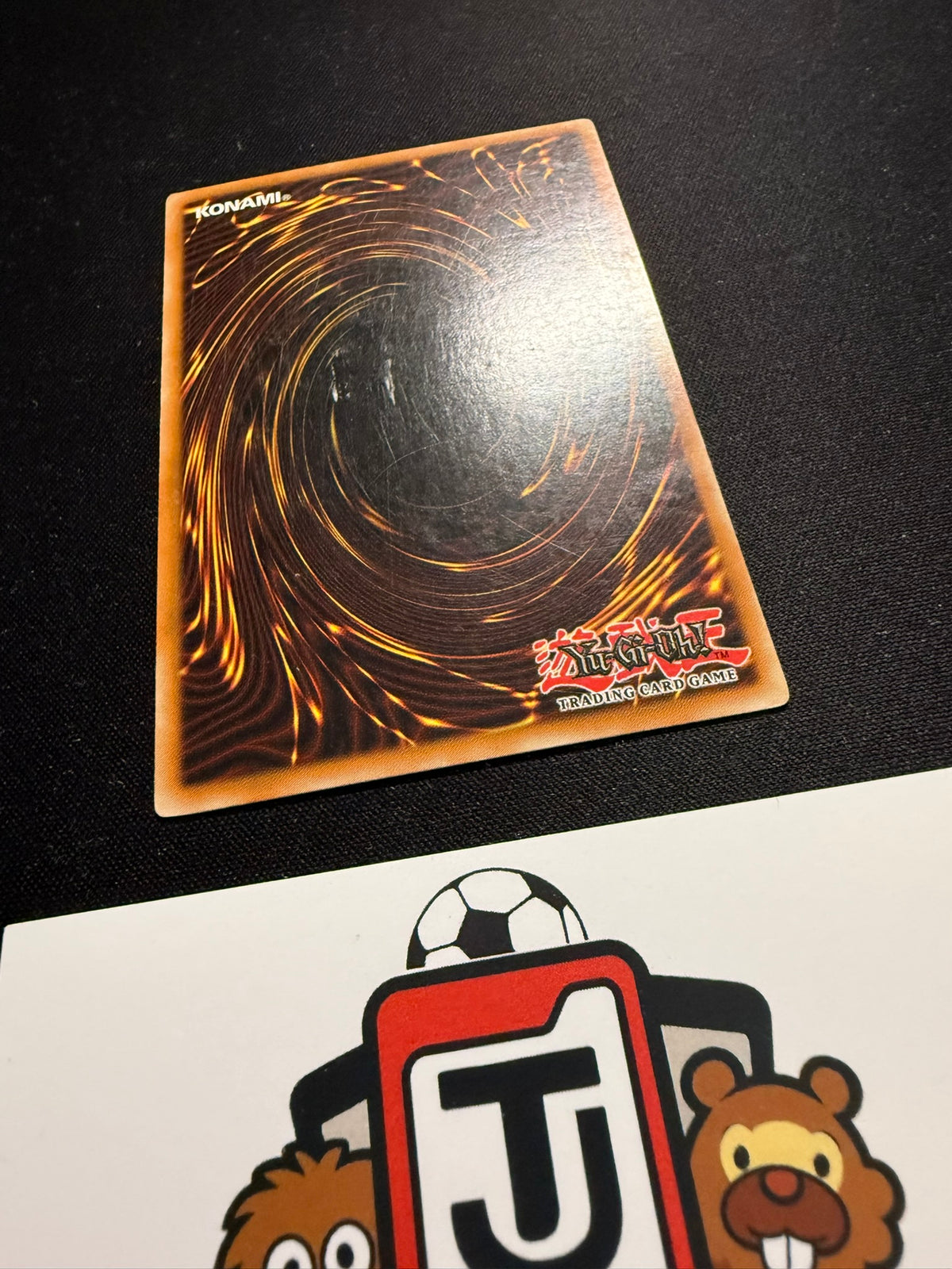 Dark Ruler Ha Des - Ultra Rare LOD-EN001 - MP - YuGiOh