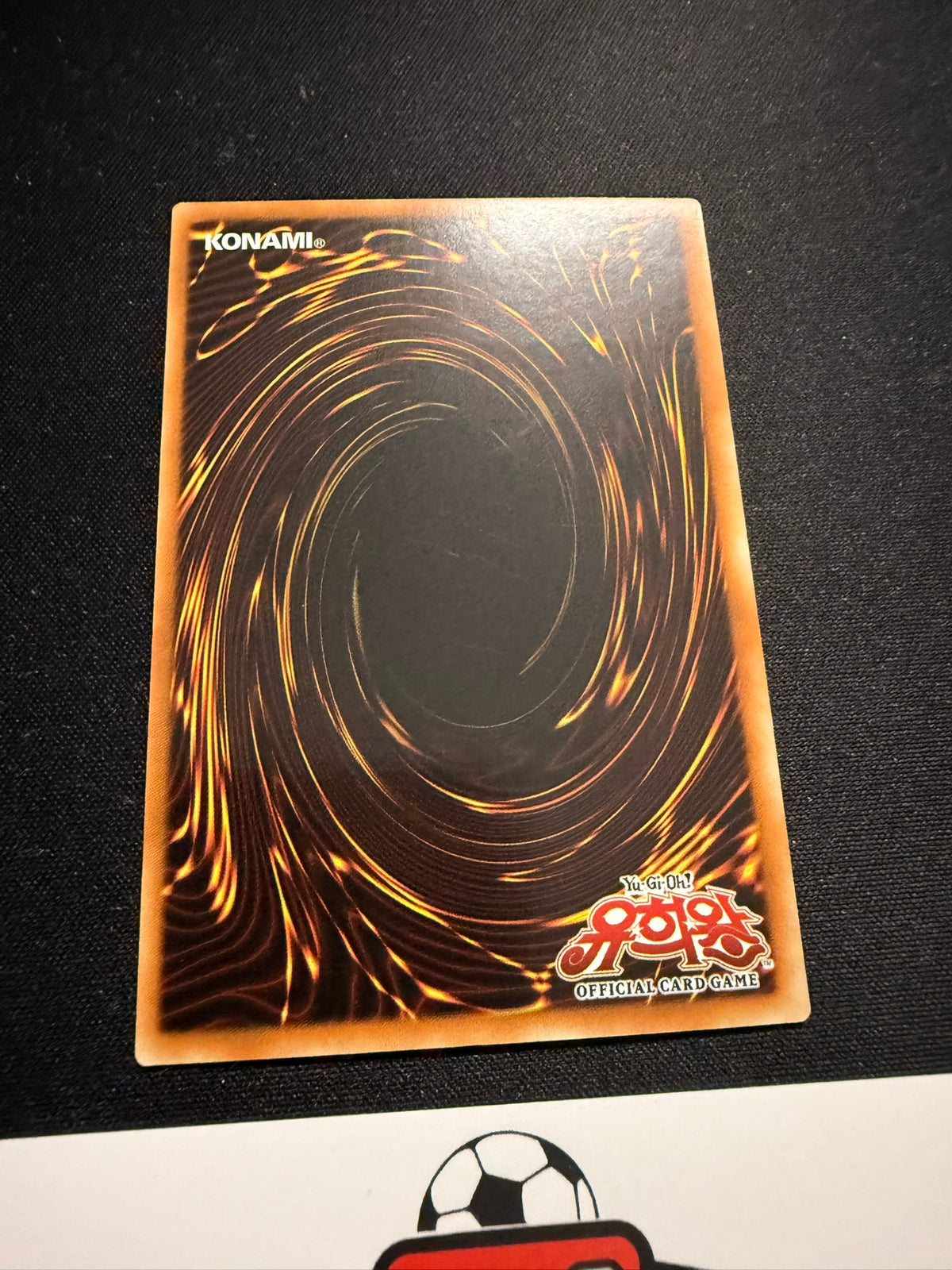 Cyclone Boomerang - Ultimate Rare SOI-KR042 - YuGiOh