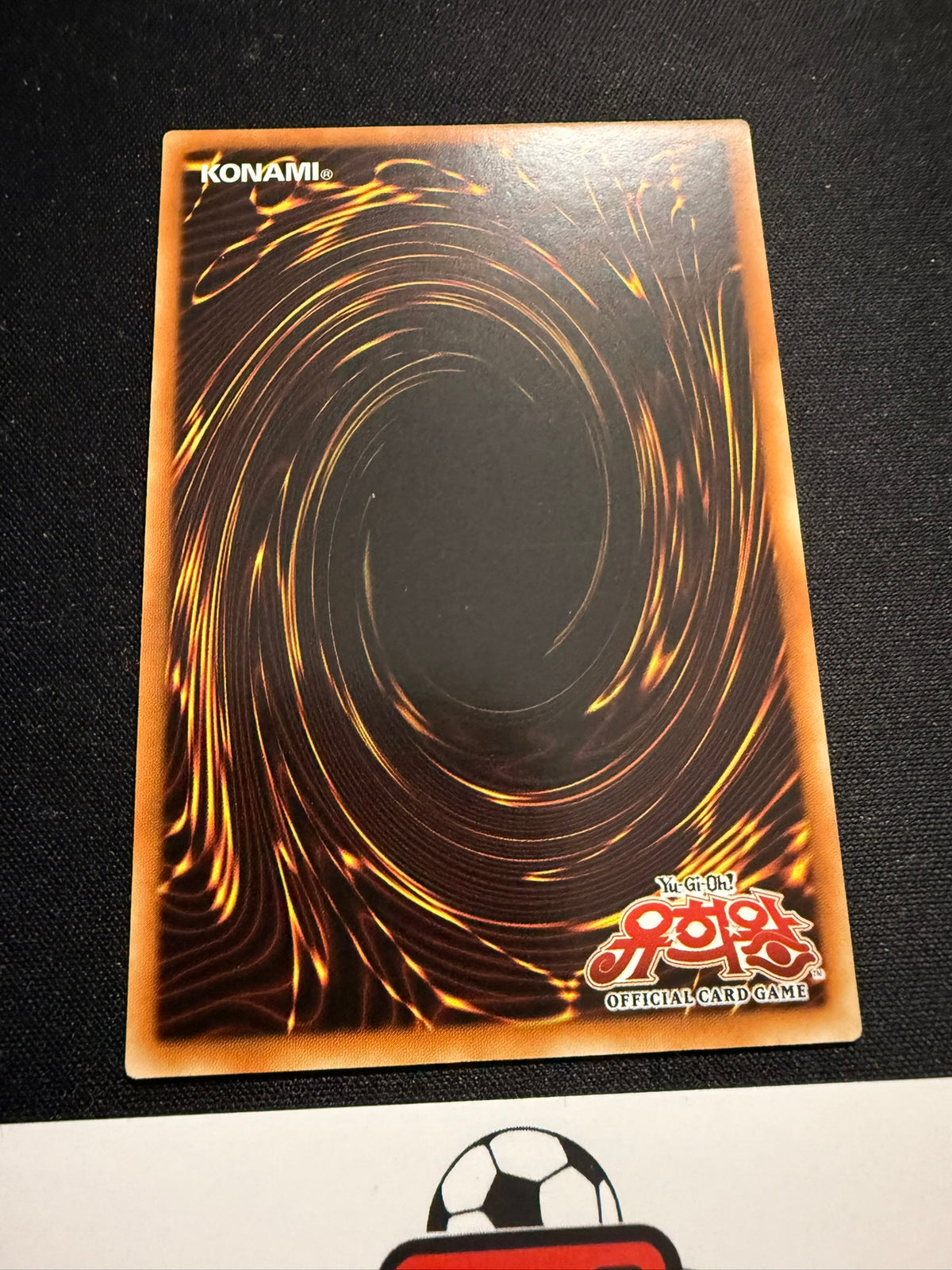 Option Hunter - Ultimate Rare SOI-KR058 - YuGiOh