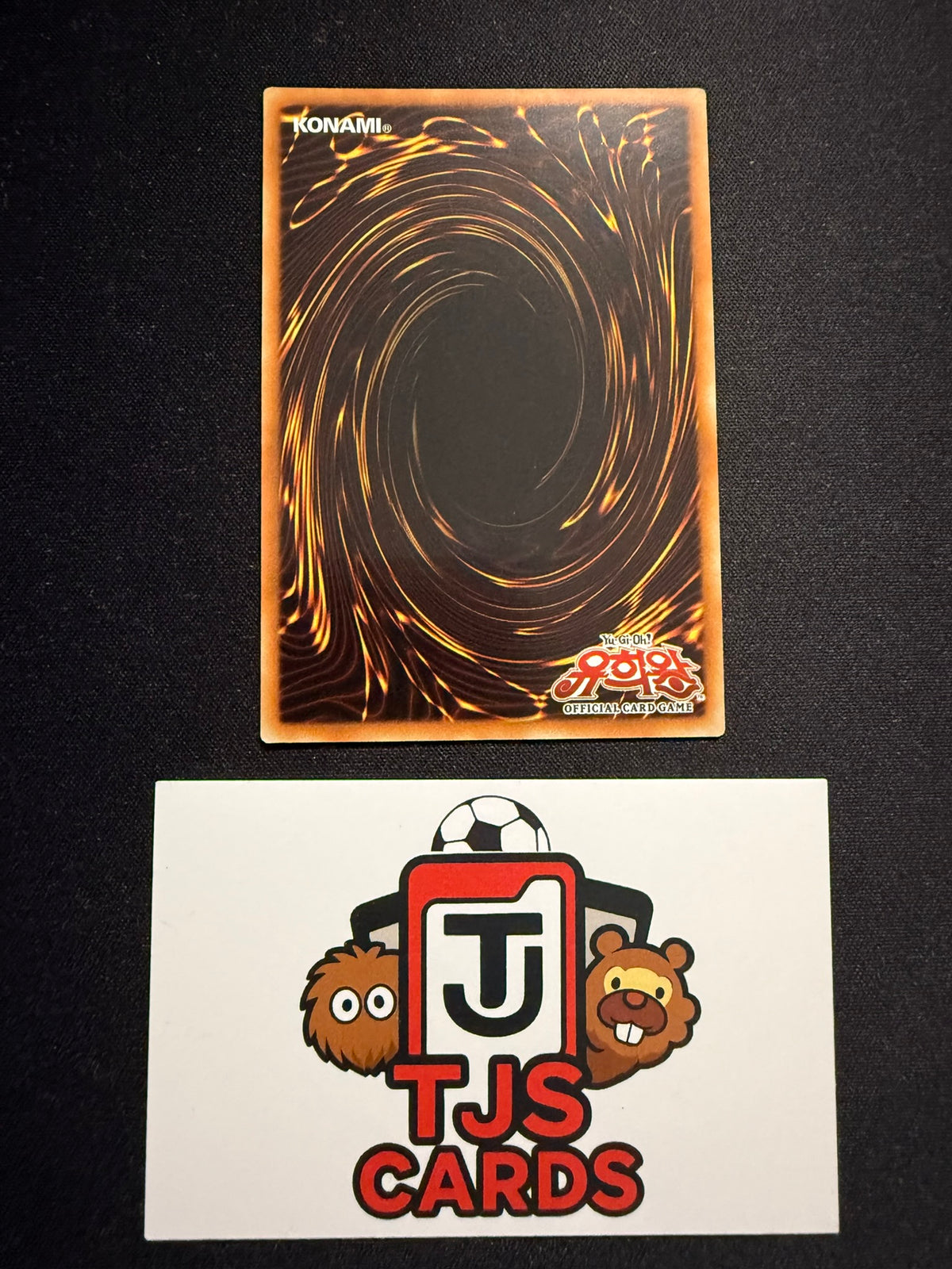 Princess Curran - Ultimate Rare SOI-KR028 - YuGiOh