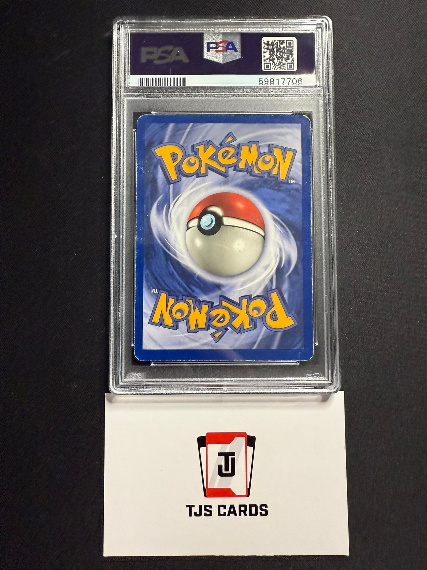 Venusaur - PSA 5 - Holo Base Set 15/102 - Pokemon
