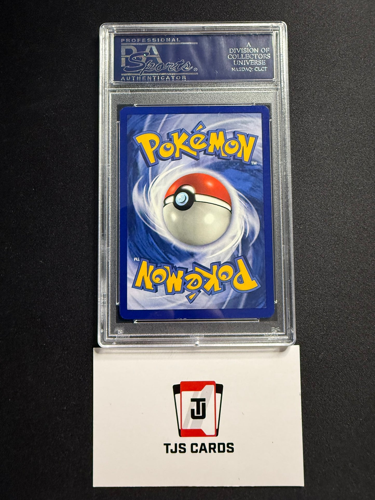 Bulbasaur - PSA 9 - 1st Edition Base Set 44/102 - Pokemon