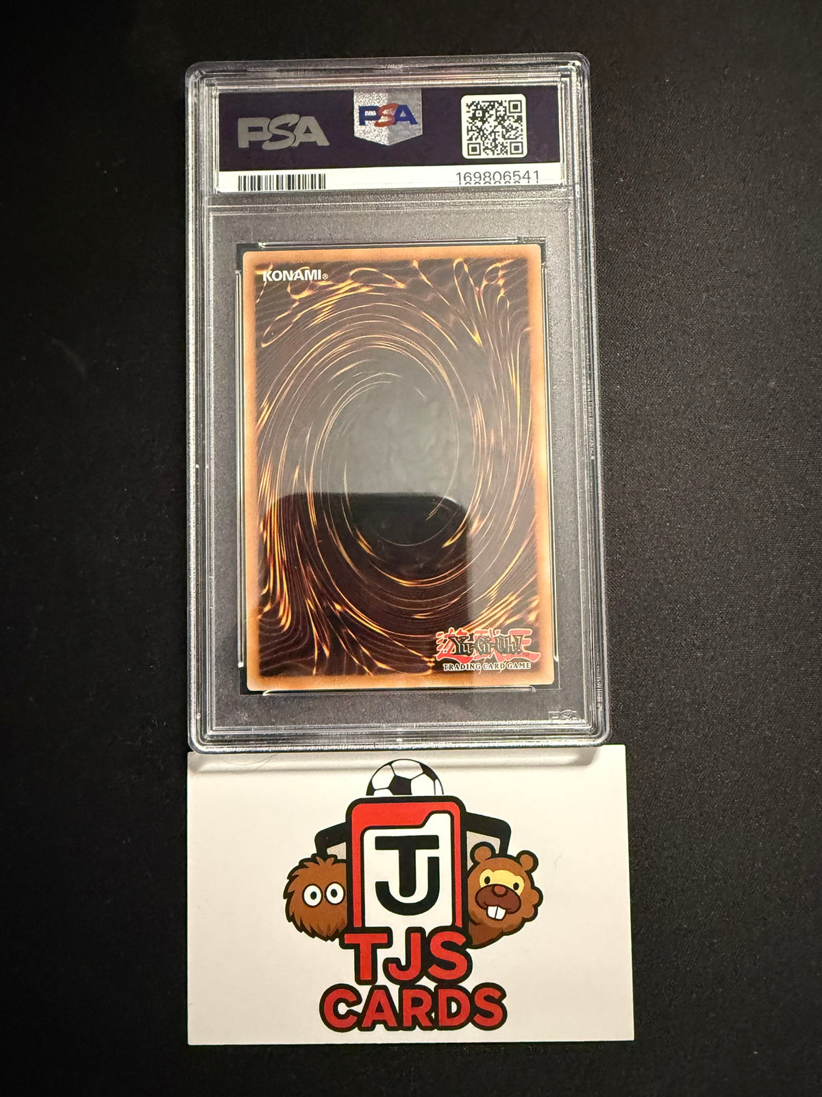 Nightmare Apprentice - PSA 10 - Starlight Rare 1st Edition RA05-EN135 - YuGiOh