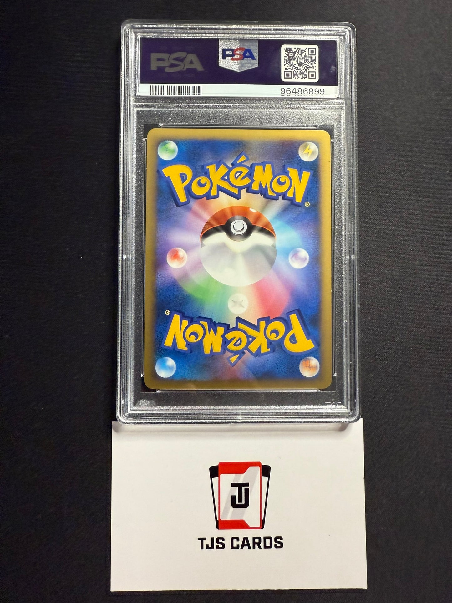 Gyarados - PSA 10 - Holo Random Basic Pack Promo 004/L-P - Pokemon