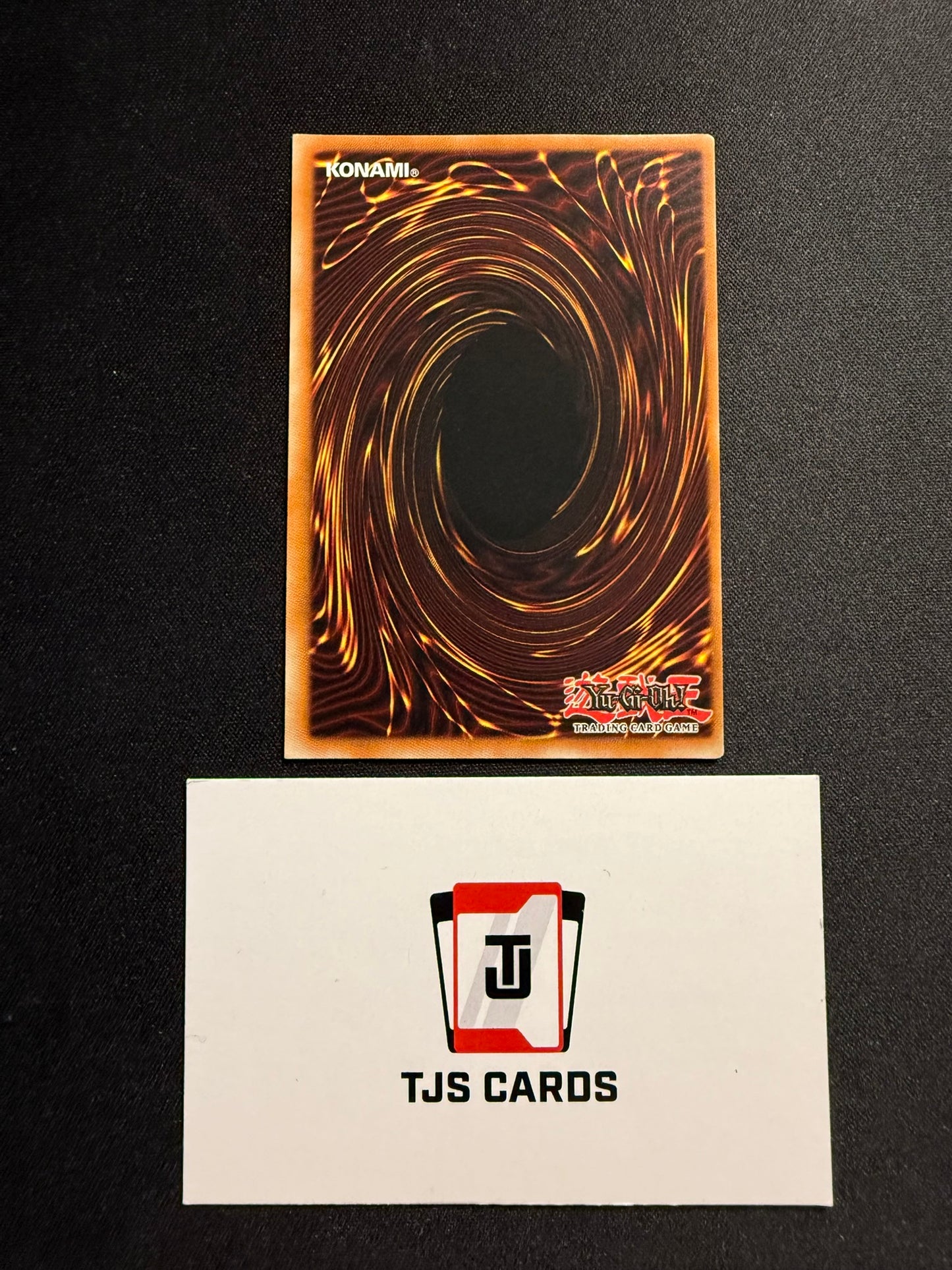 Relinquished (Square Cut Miscut) - Ultra Rare SDP-001 - LP - YuGiOh