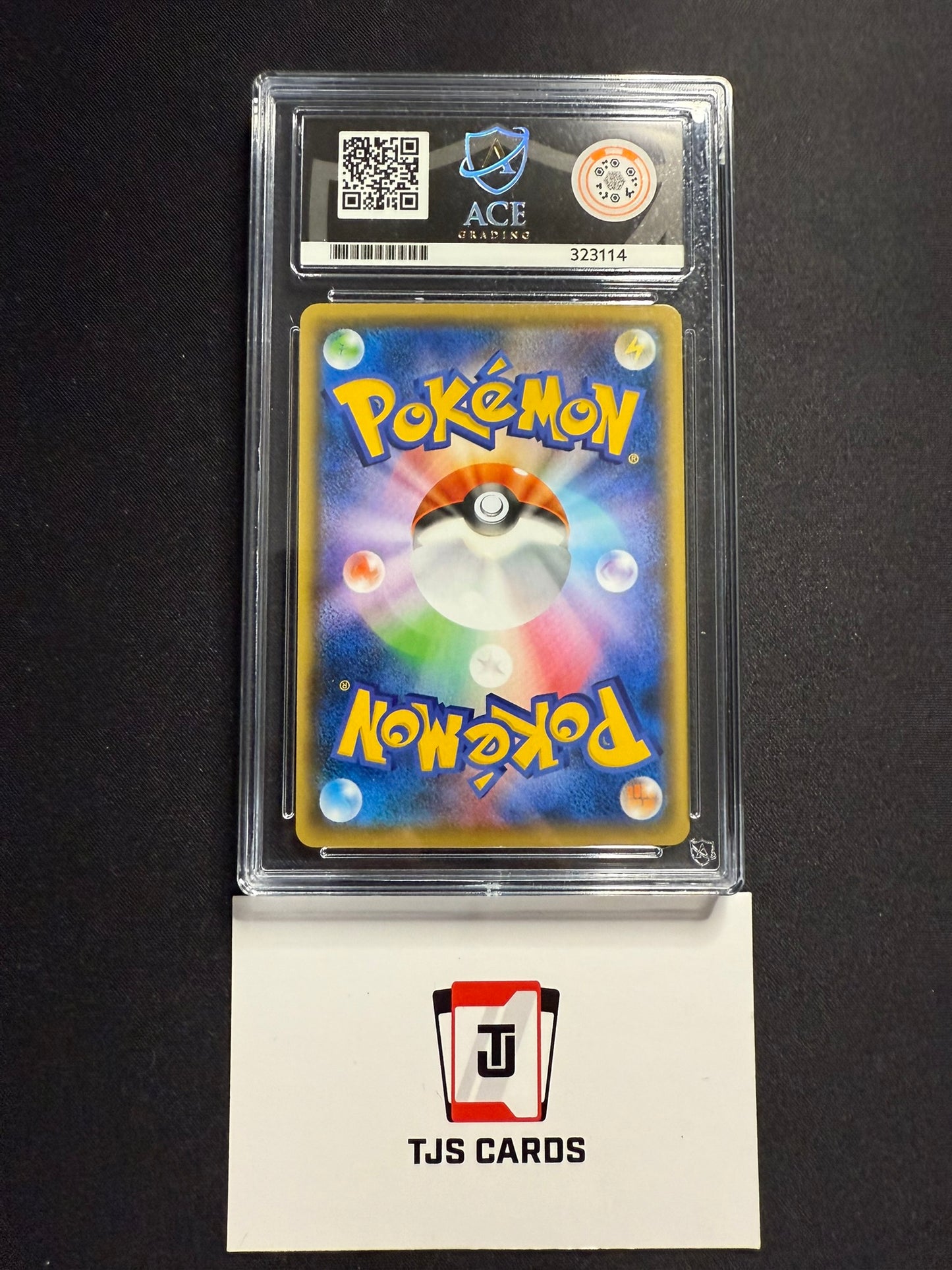 Pikachu - ACE 8 - Yu Nagaba Promo 208/S-P - Pokemon