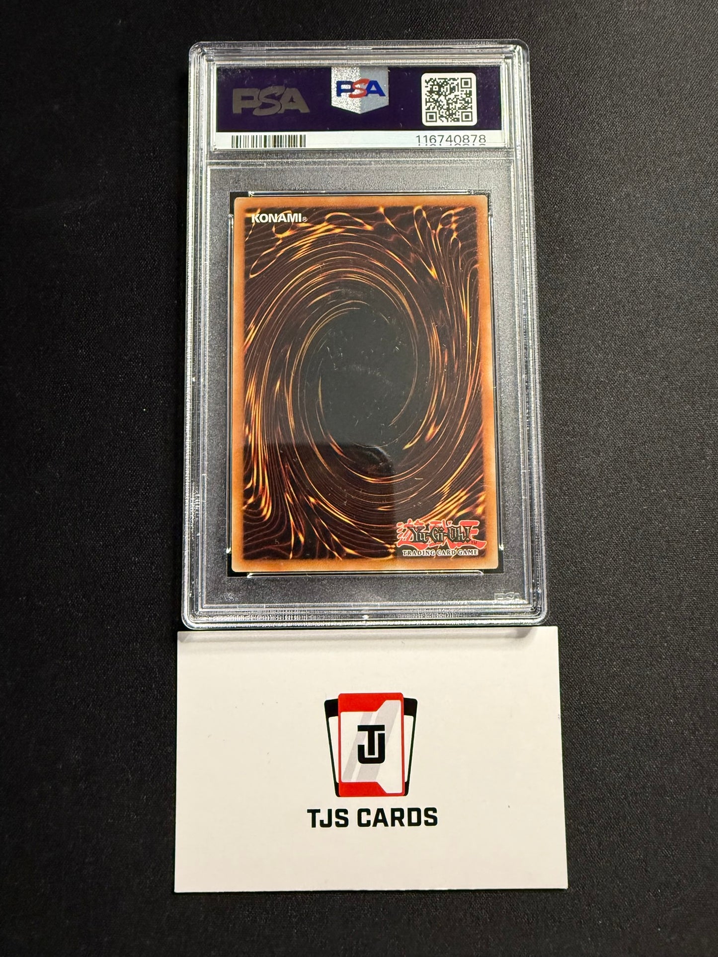 Red Dragon Archfiend - PSA 10 - Quarter Century Secret Rare MP24-EN025 - YuGiOh