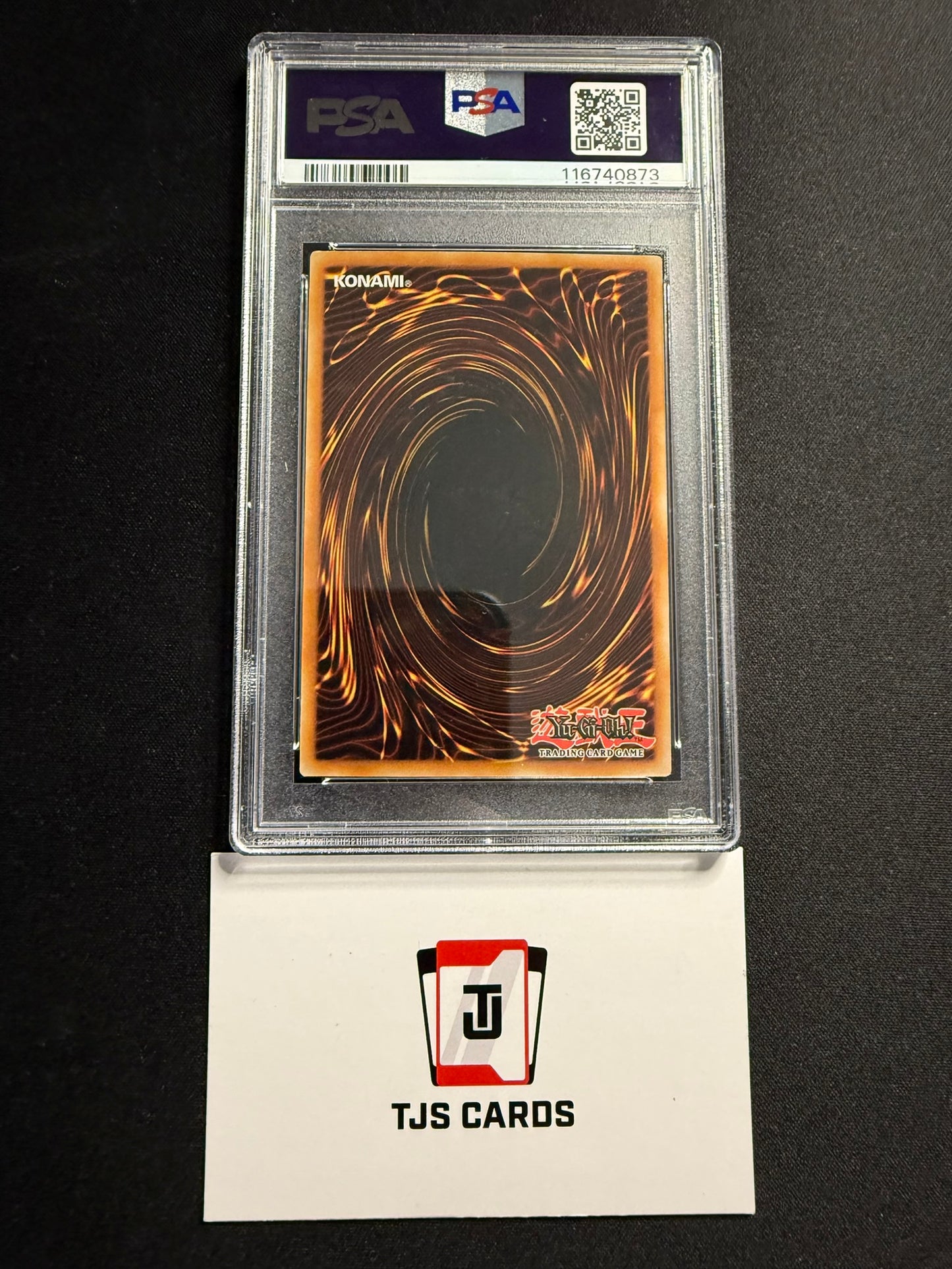 Jinzo - PSA 10 - Secret Rare 1st Edition SBCB-EN147 - YuGiOh
