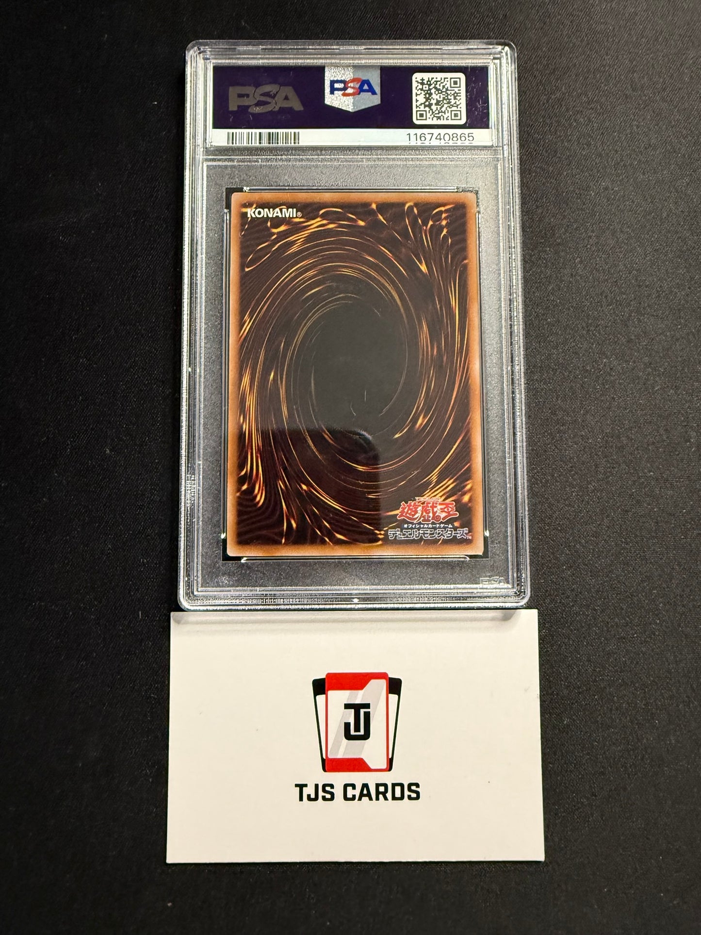 Beatrice, Lady Of The Eternal - PSA 10 - Ultimate Rare QCCU-JP144 - YuGiOh