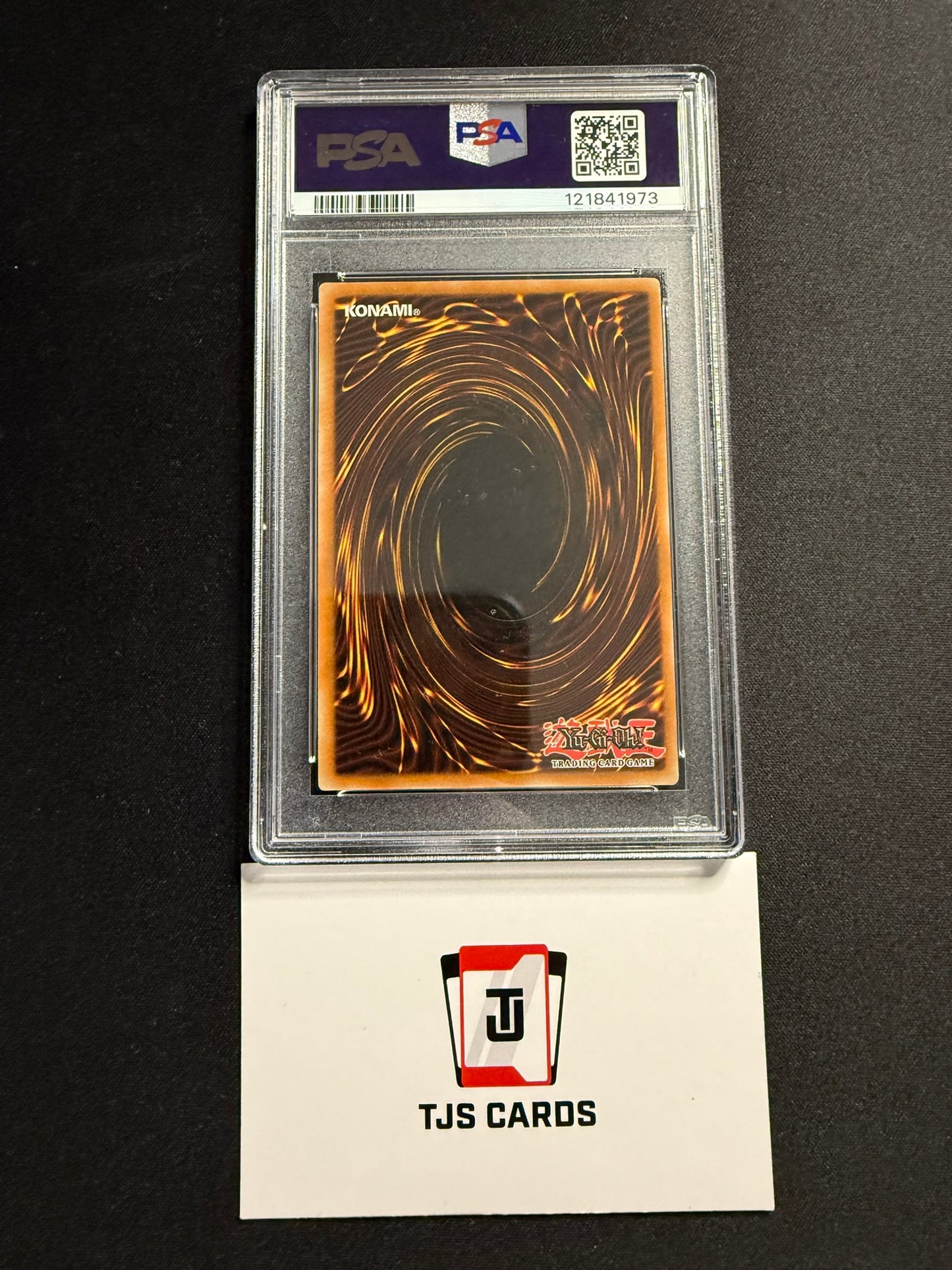 Skull Archfiend Of Lightning - PSA 9 - Ultra Rare 1st Edition DCR-073 - YuGiOh