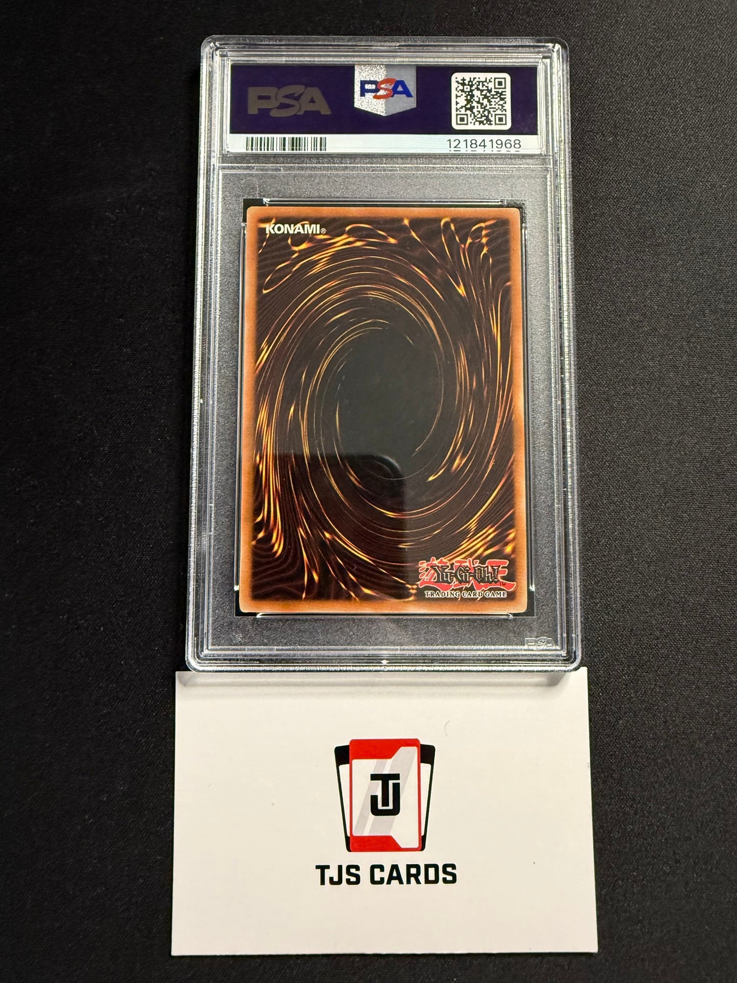 Ryu Senshi - PSA 9 - Super Rare LOD-019 - YuGiOh