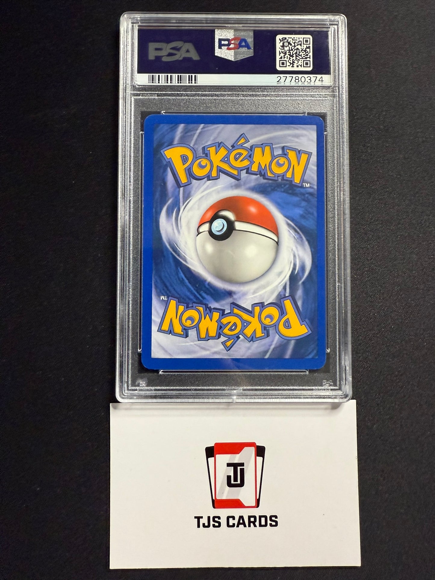 Rocket's Persian ex - PSA 8 - EX Unseen Forces 116/115 - Pokemon