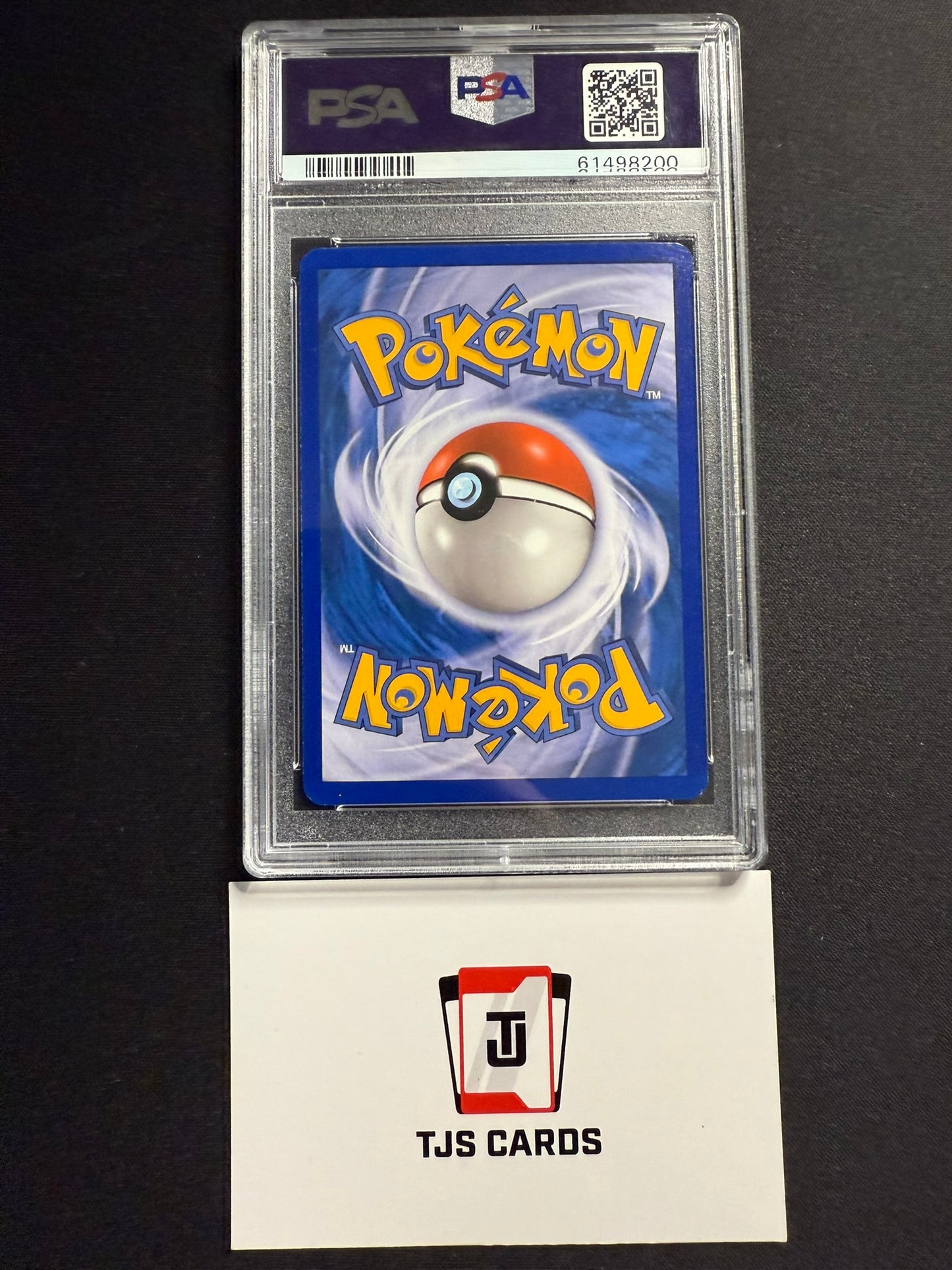 Salamence - PSA 9 - Holo EX Delta Species 14/113 - Pokemon