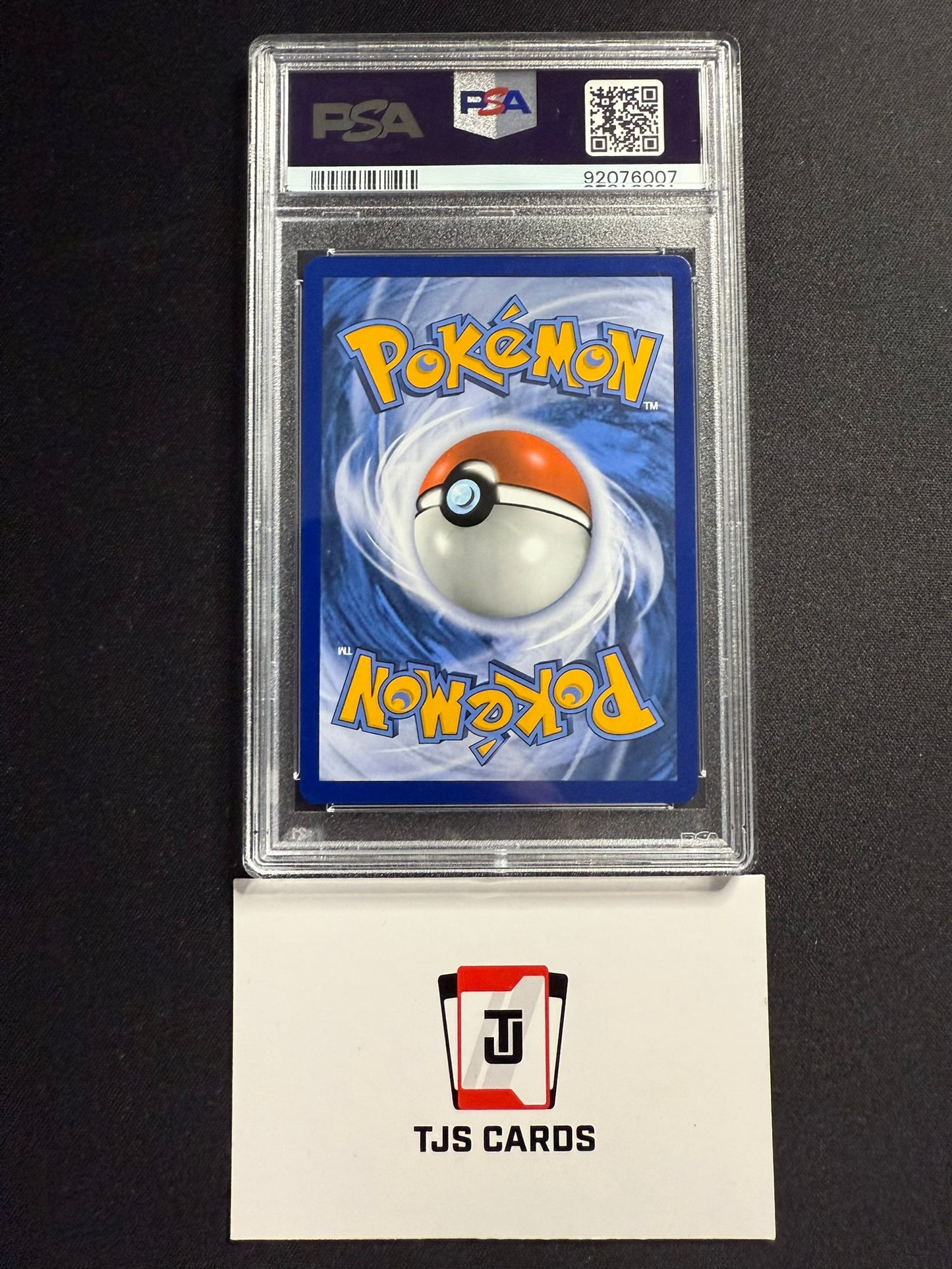 Mewtwo EX - PSA 9 - Full Art XY BREAKthrough 158/162 - Pokemon