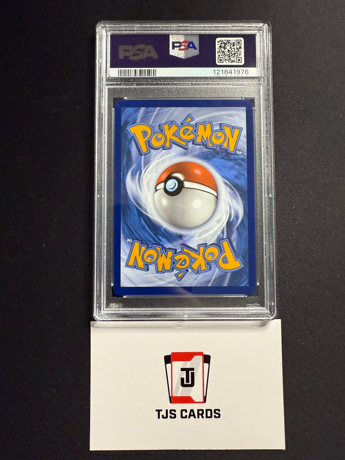 Team Rocket's Wobbuffet - PSA 9 - Destined Rivals Promo 203 - Pokemon