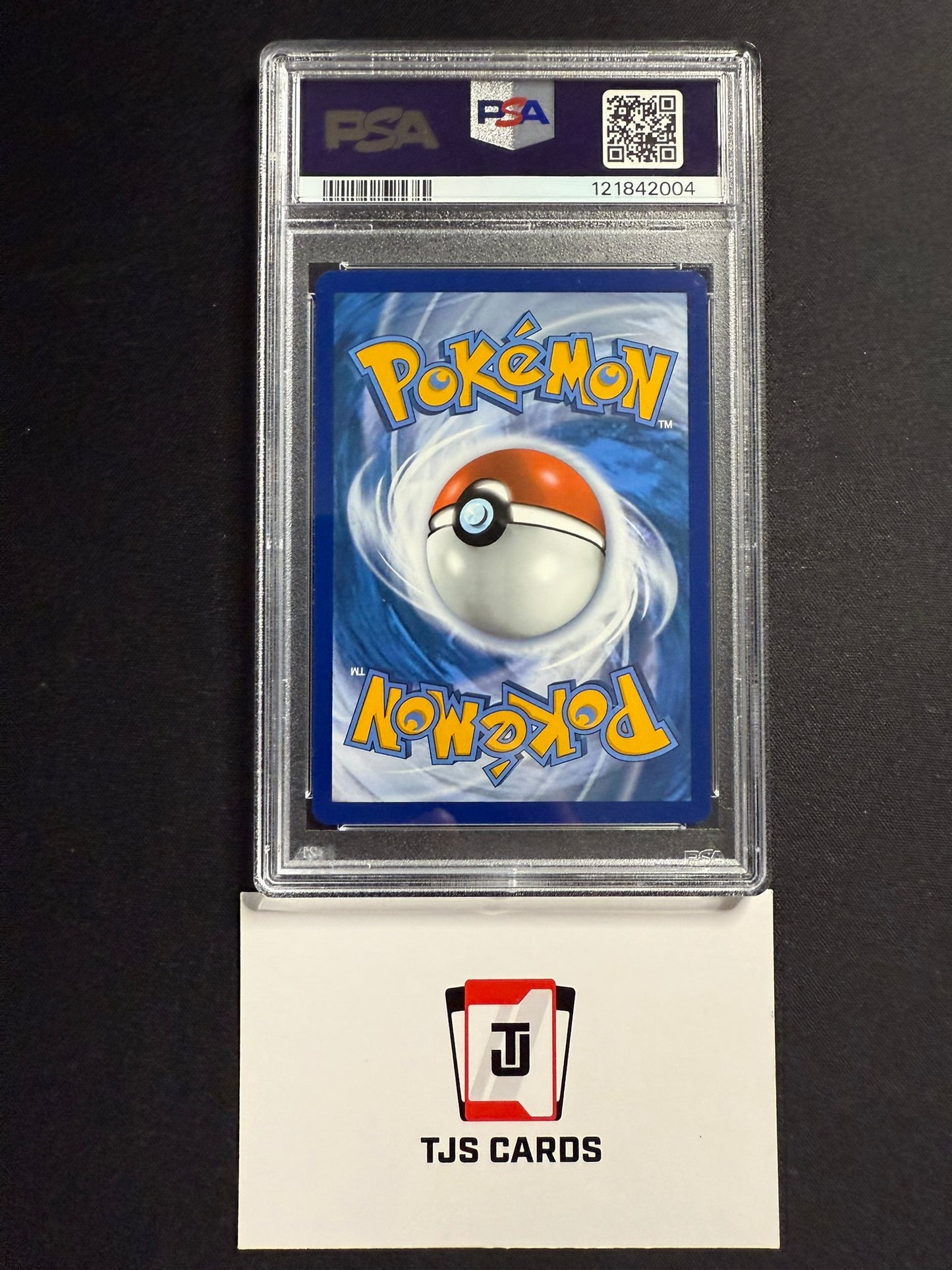 Eevee - PSA 9 - Brilliant Stars TG11/TG30 - Pokemon