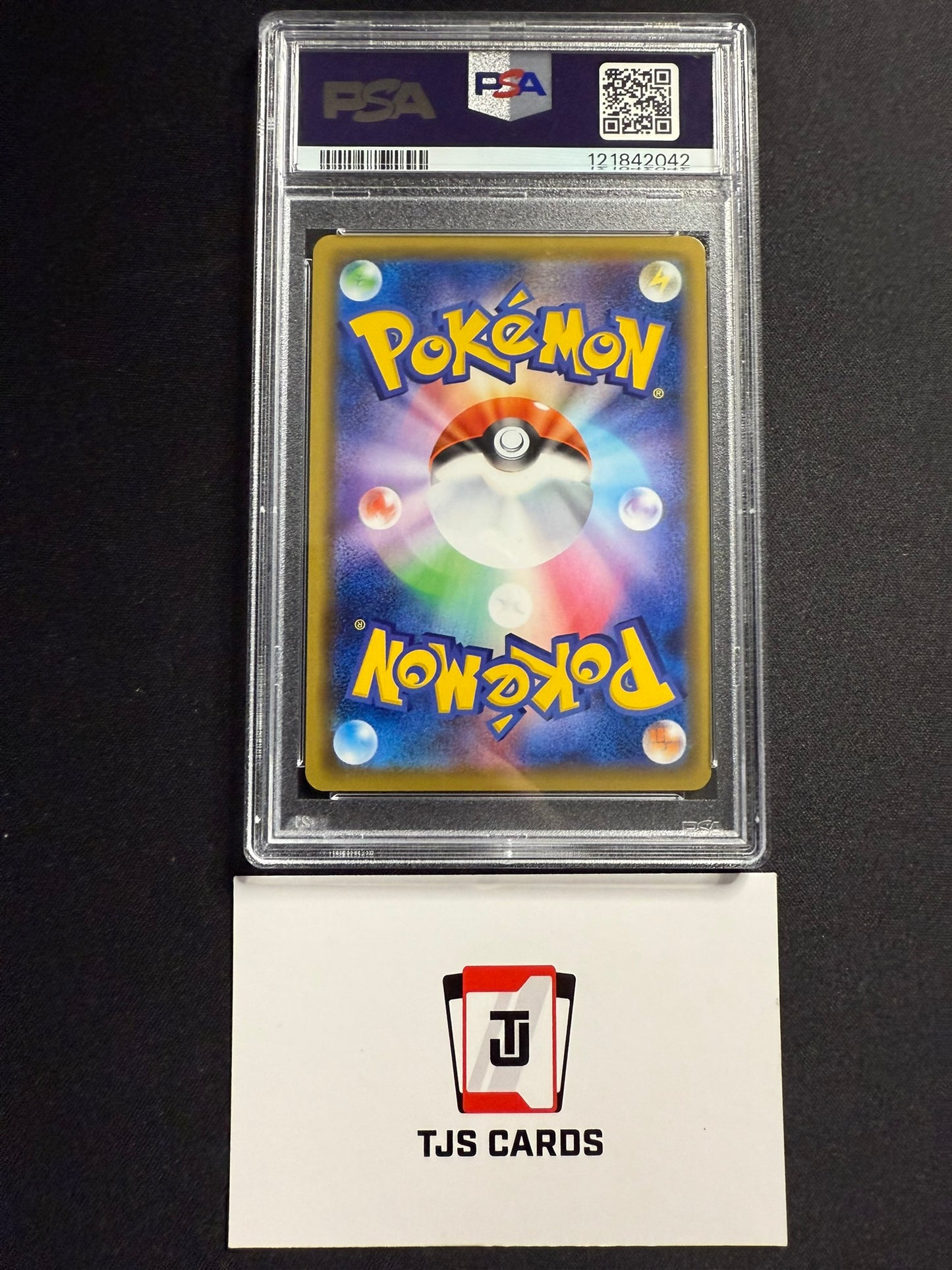 Pikachu - PSA 9 - Pikapika! Campaign Promo 124/S-P - Pokemon