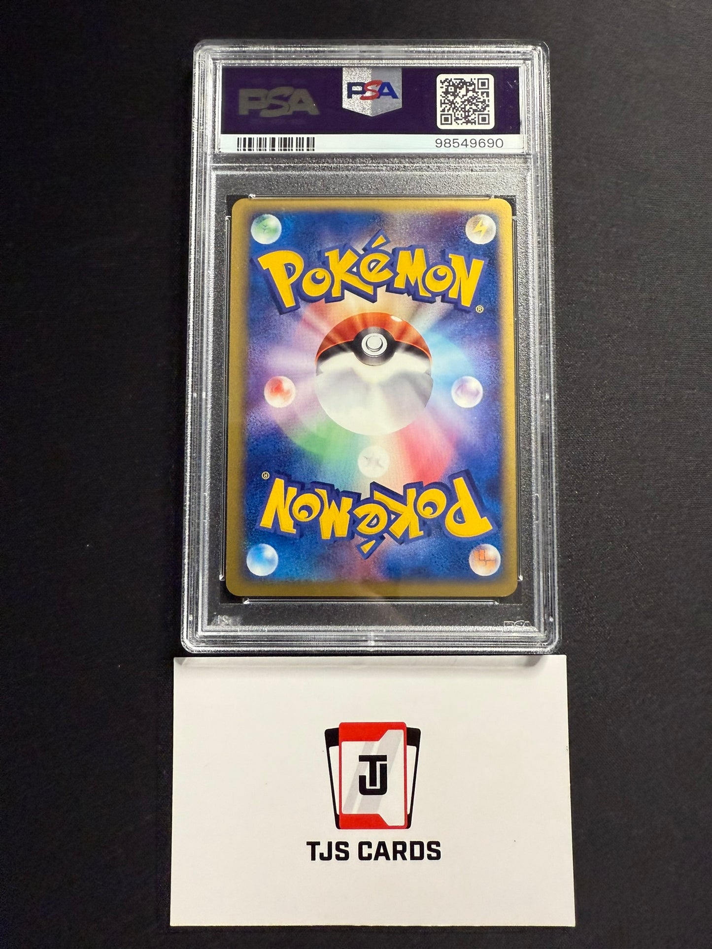 Sneasel ex - PSA 10 - Expansion Pack 046/055 - Pokemon
