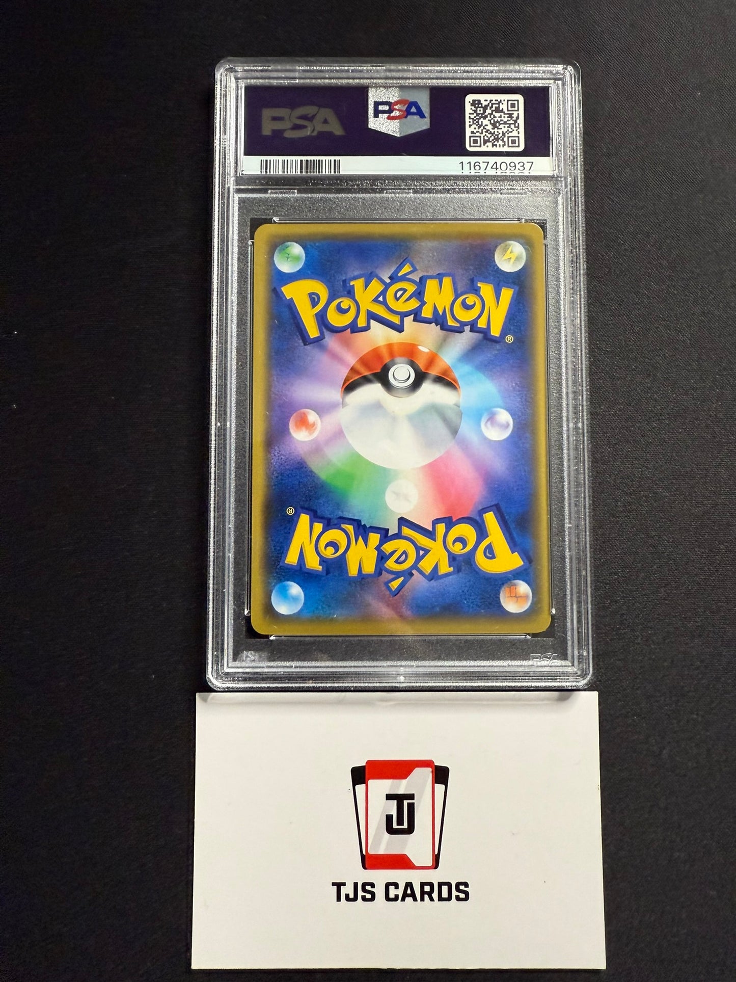 Togepi Cleffa Igglybuff GX - PSA 10 - sm12a Tag Team GX: All Stars 094/173 - Pokemon