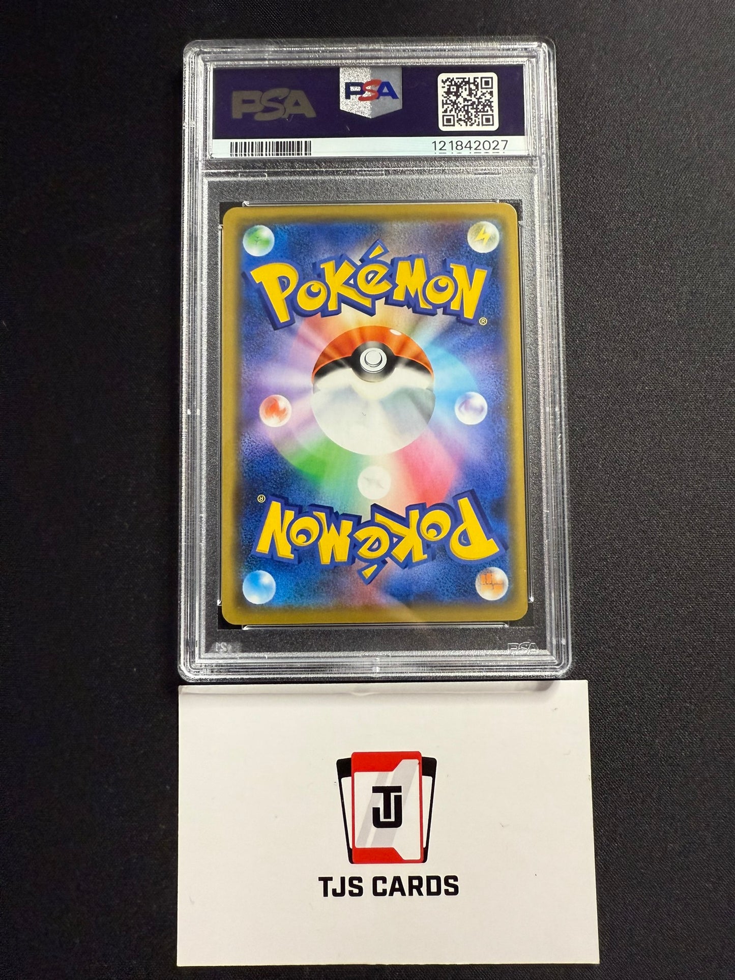 Mewtwo & Mew GX - PSA 10 - sm12a Tag Team GX: All Stars 052/173 - Pokemon