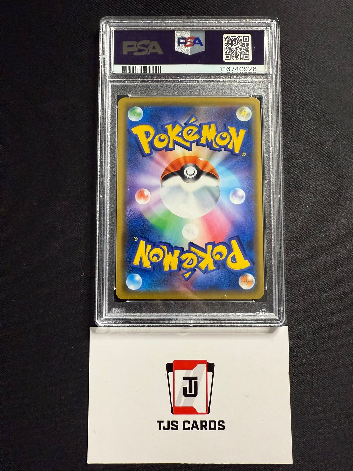 Charizard & Braixen GX - PSA 10 - sm11a Remix Bout 008/064 - Pokemon