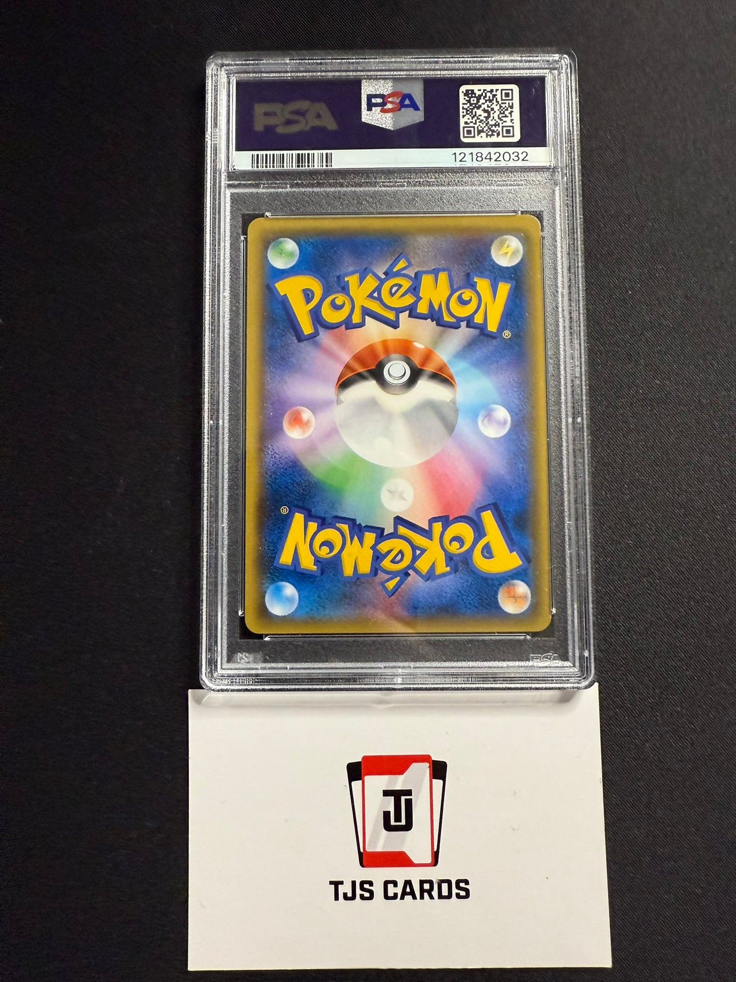 Magikarp & Wailord GX - PSA 10 - sm9 Tag Bolt 019/095 - Pokemon
