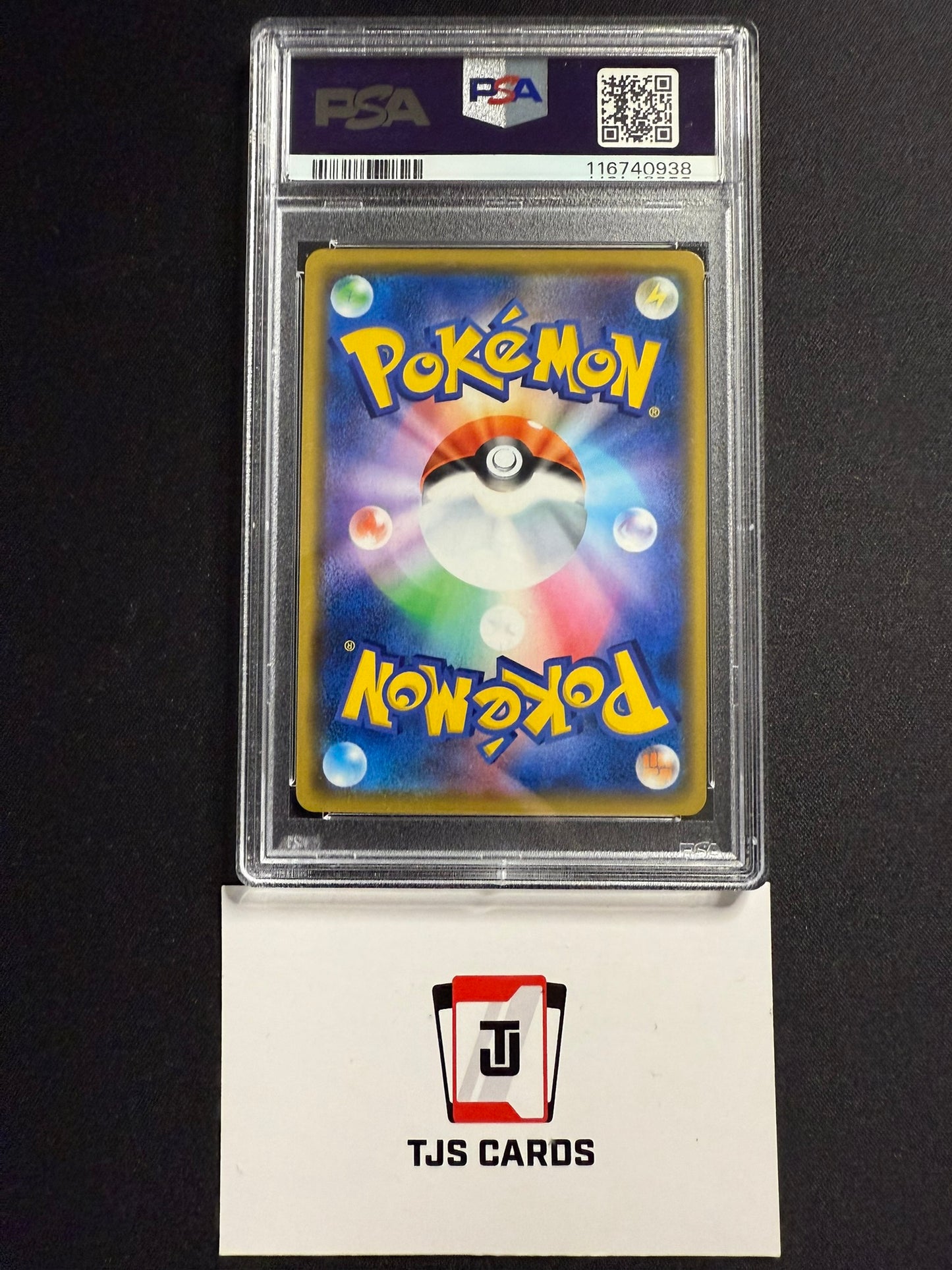 Naganadel & Guzzlord GX - PSA 10 - sm12 Alter Genesis 066/095 - Pokemon