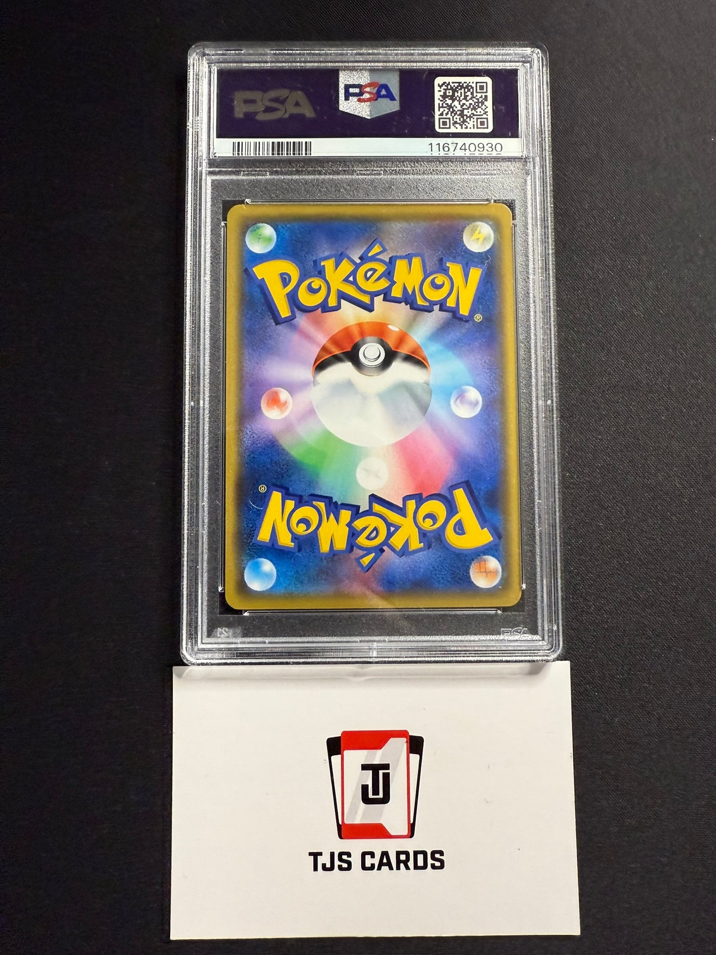 Lopunny & Jigglypuff GX - PSA 10 - sm12 Alter Genesis 073/095 - Pokemon