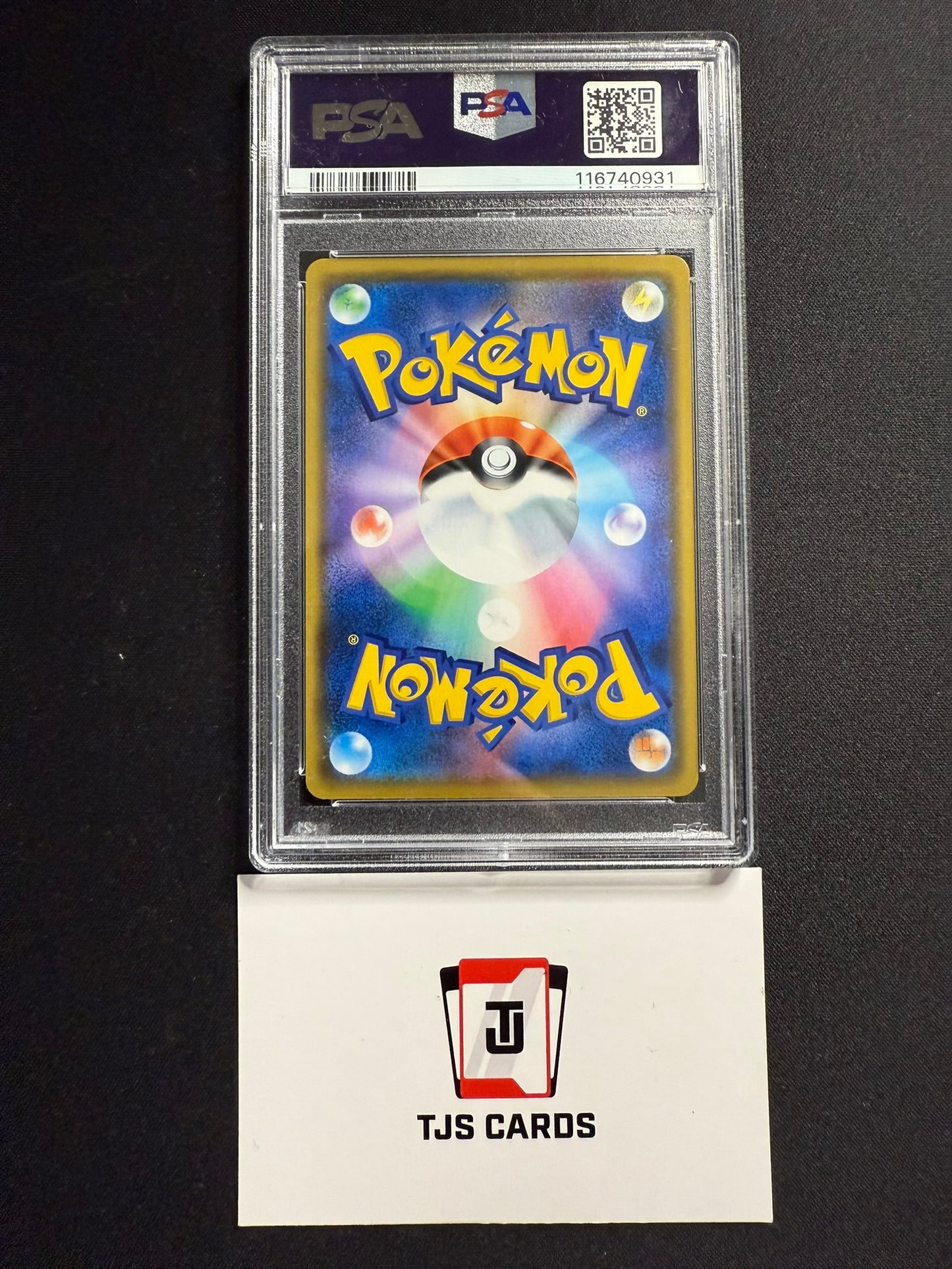 Arceus Dialga Palkia GX - PSA 10 - sm12 Alter Genesis 065/095 - Pokemon