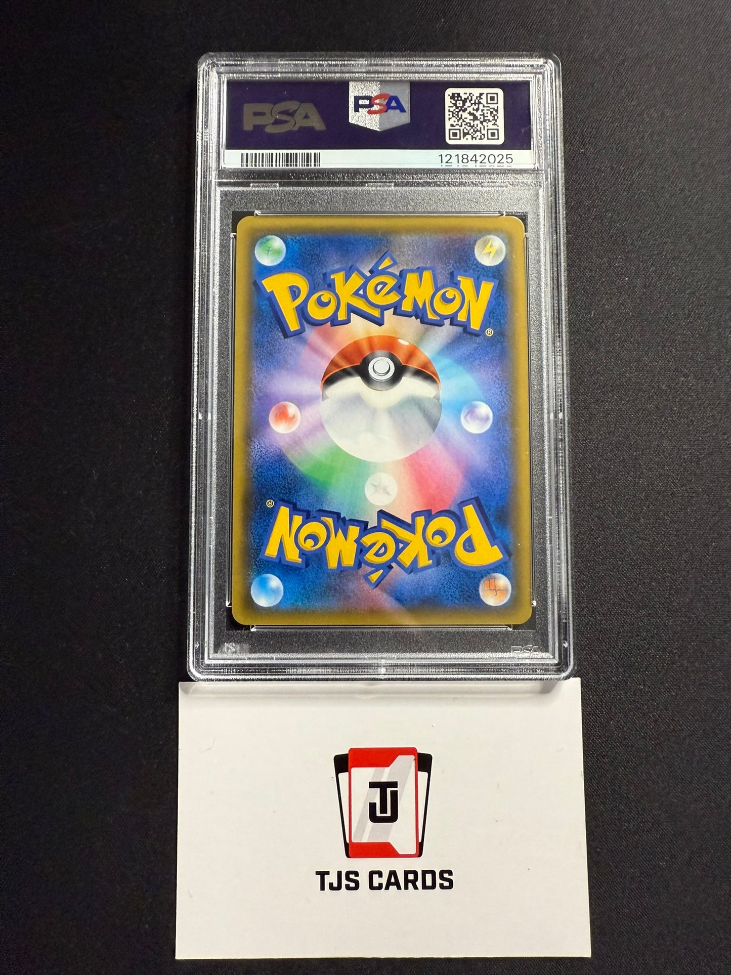 Sableye & Tyranitar GX - PSA 10 - sm11 Miracle Twins 111/094 - Pokemon