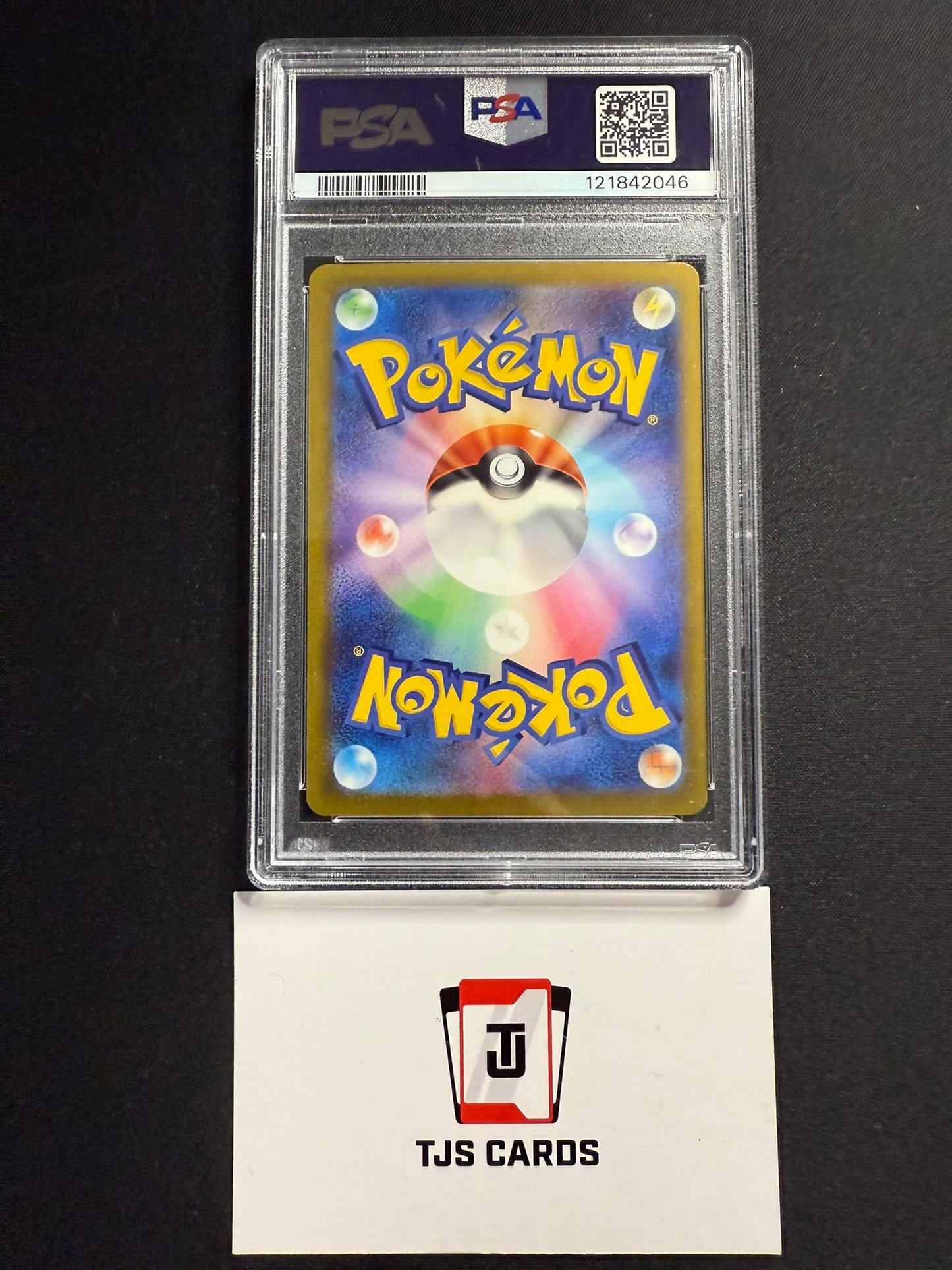Mantyke - PSA 10 - AR sv3a Raging Surf 064/062 - Pokemon