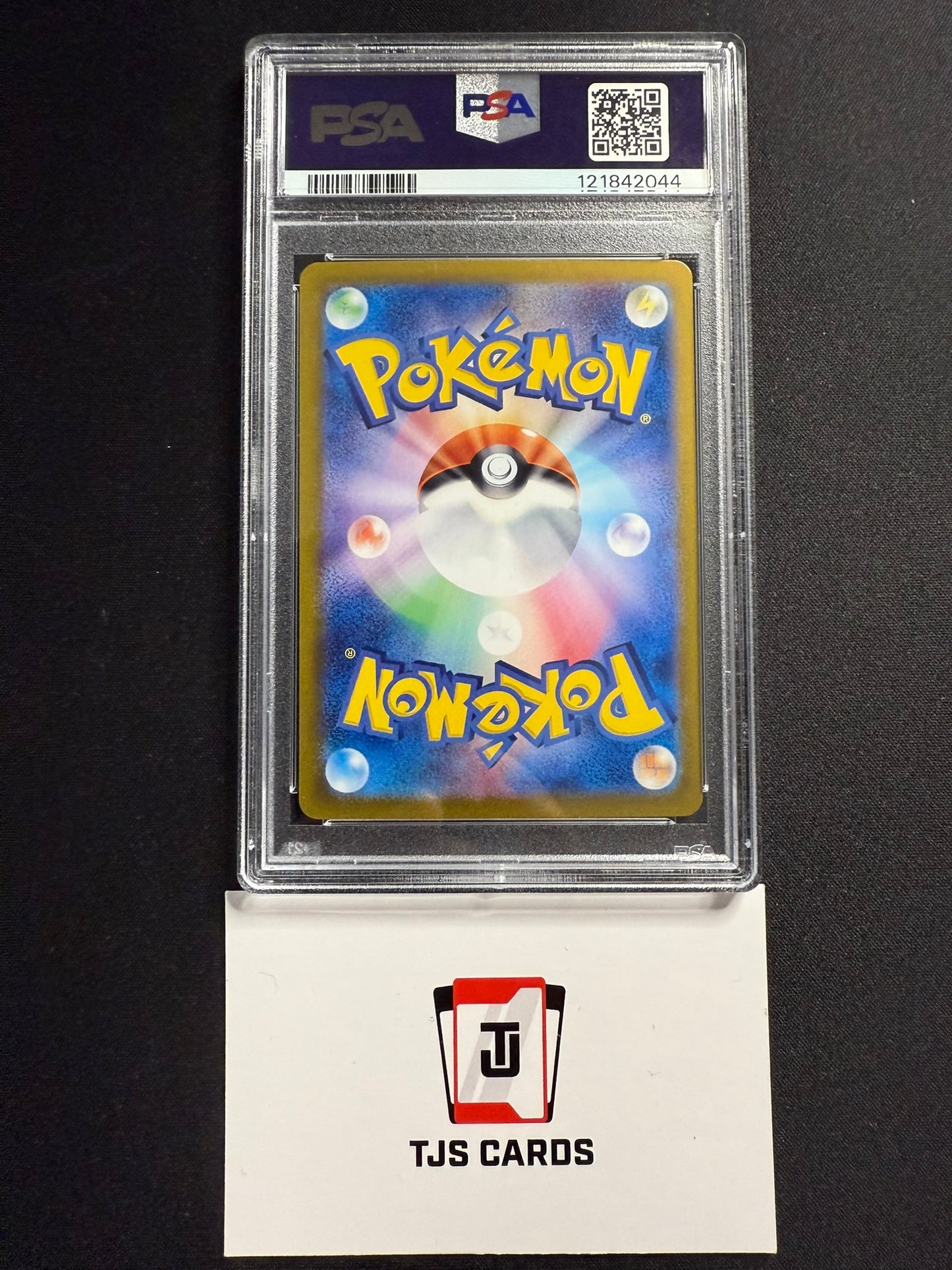 Charmeleon - PSA 10 - AR sv2a 151 169/165 - Pokemon