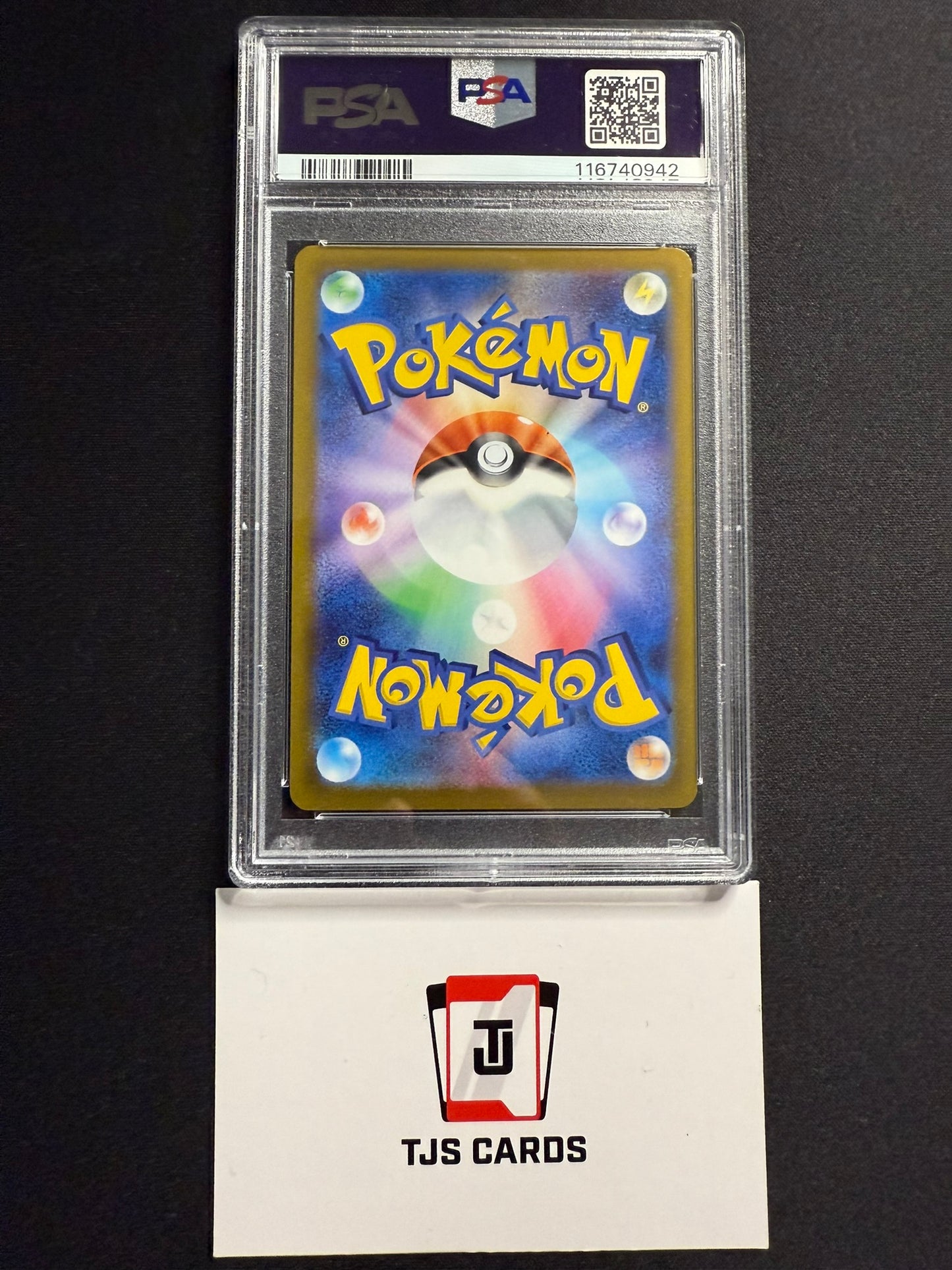 Sylveon V (POP 6) - PSA 10 - sI Start Deck 100 191/414 - Pokemon