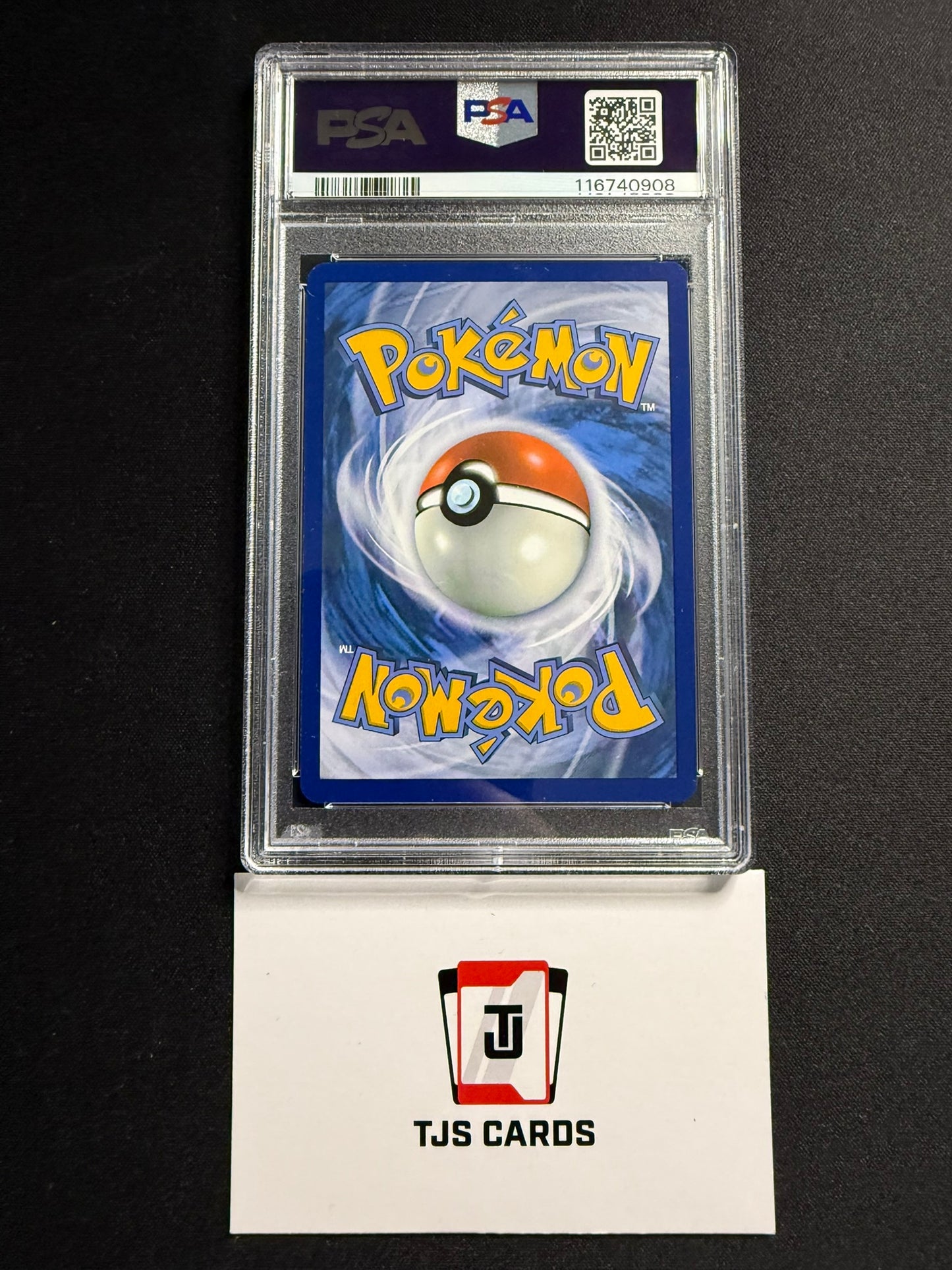 Slakoth - PSA 10 - Surging Sparks 212/191 - Pokemon