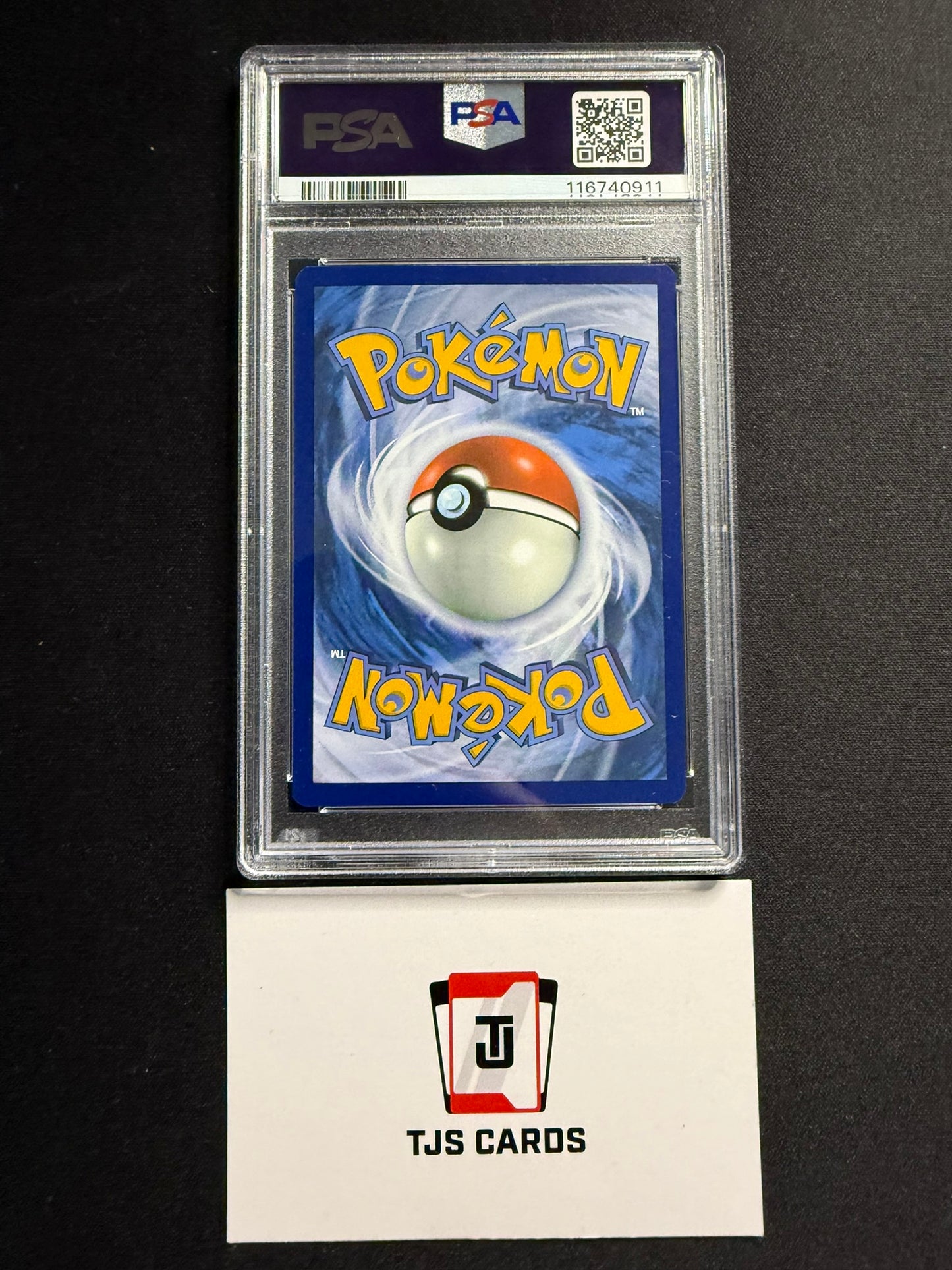 Iron Jugulis - PSA 10 - Paradox Rift 216/182 - Pokemon