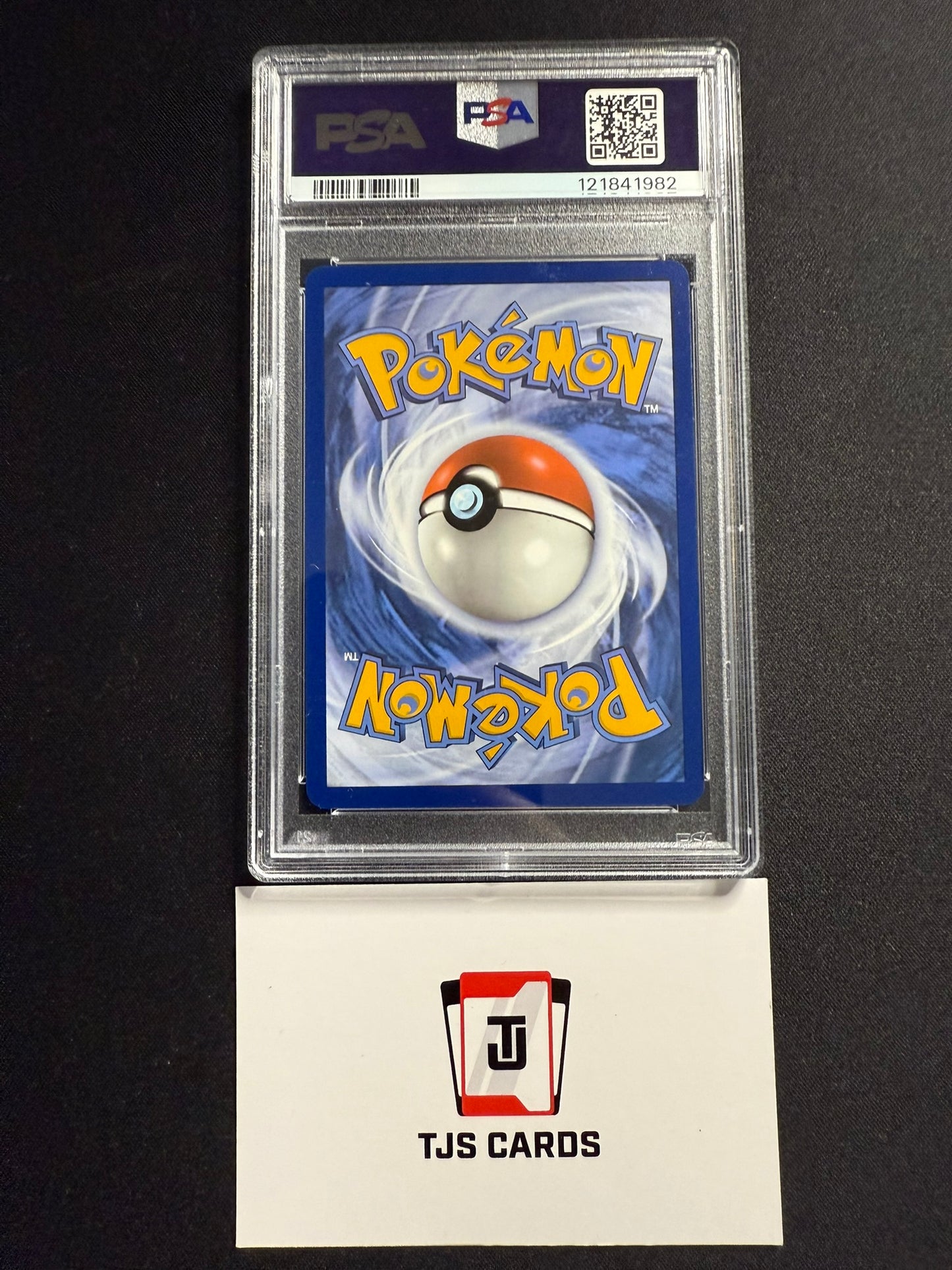Shiftry - PSA 10 - Temporal Forces 163/162 - Pokemon