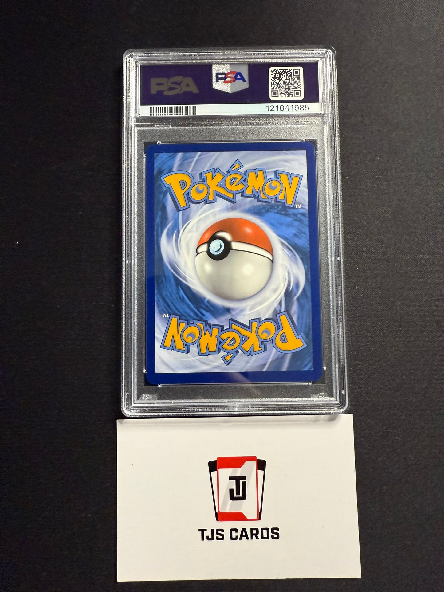 Wugtrio - PSA 10 - Paldean Fates 224/091 - Pokemon