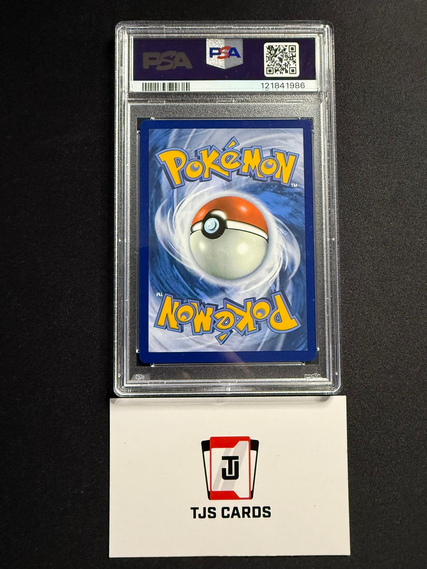 Brute Bonnet - PSA 10 - Paradox Rift 207/182 - Pokemon