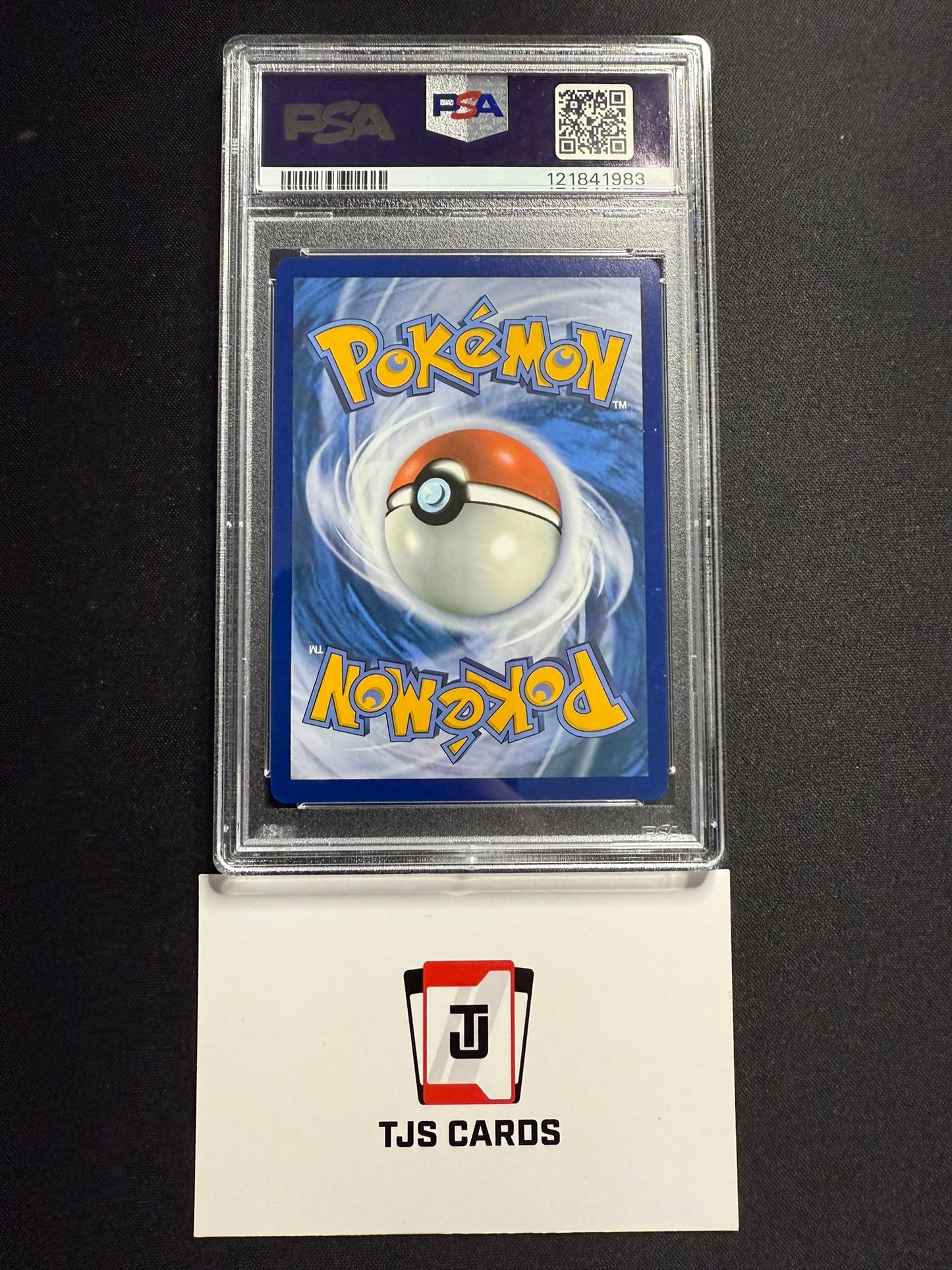 Reuniclus - PSA 10 - Temporal Forces 171/162 - Pokemon